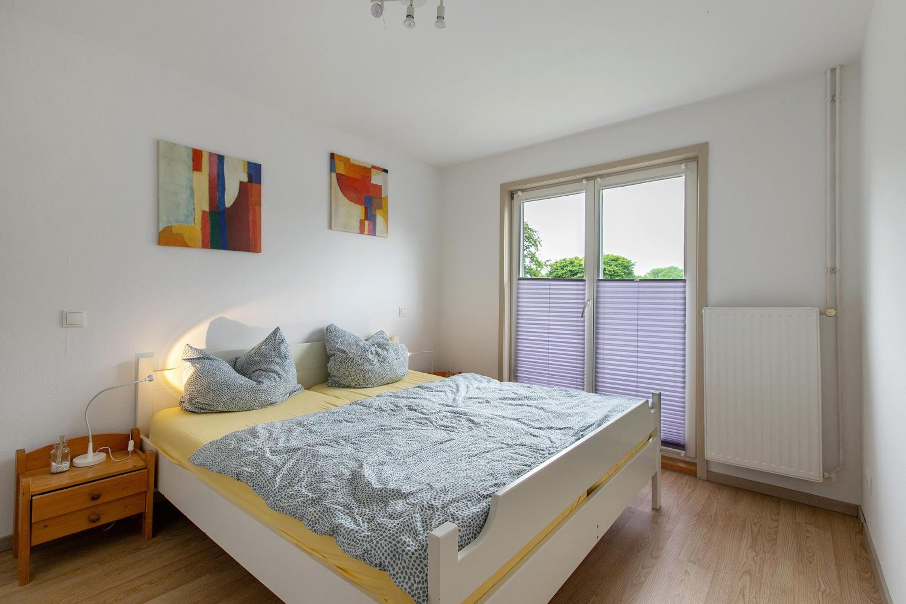 Ferienwohnung Heimathafen
