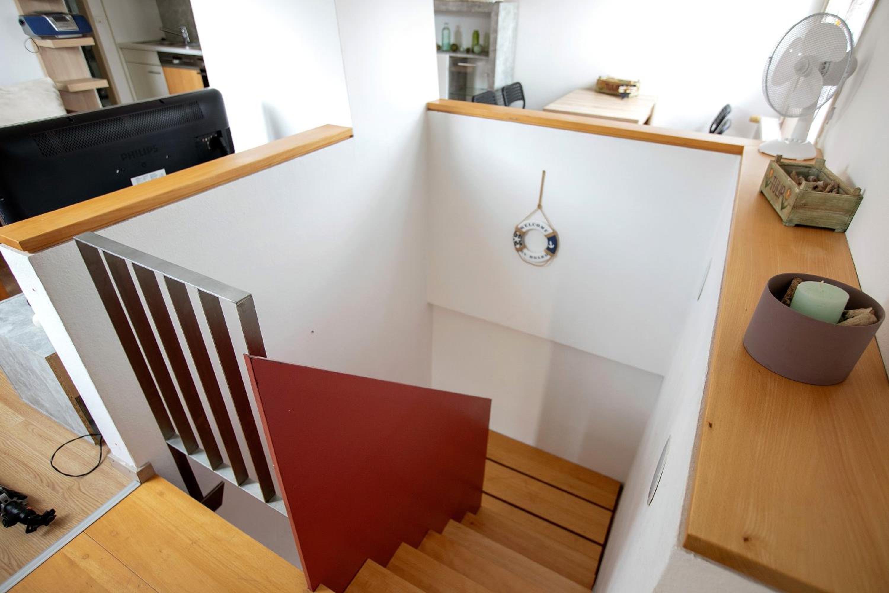Ferienwohnung Heimathafen