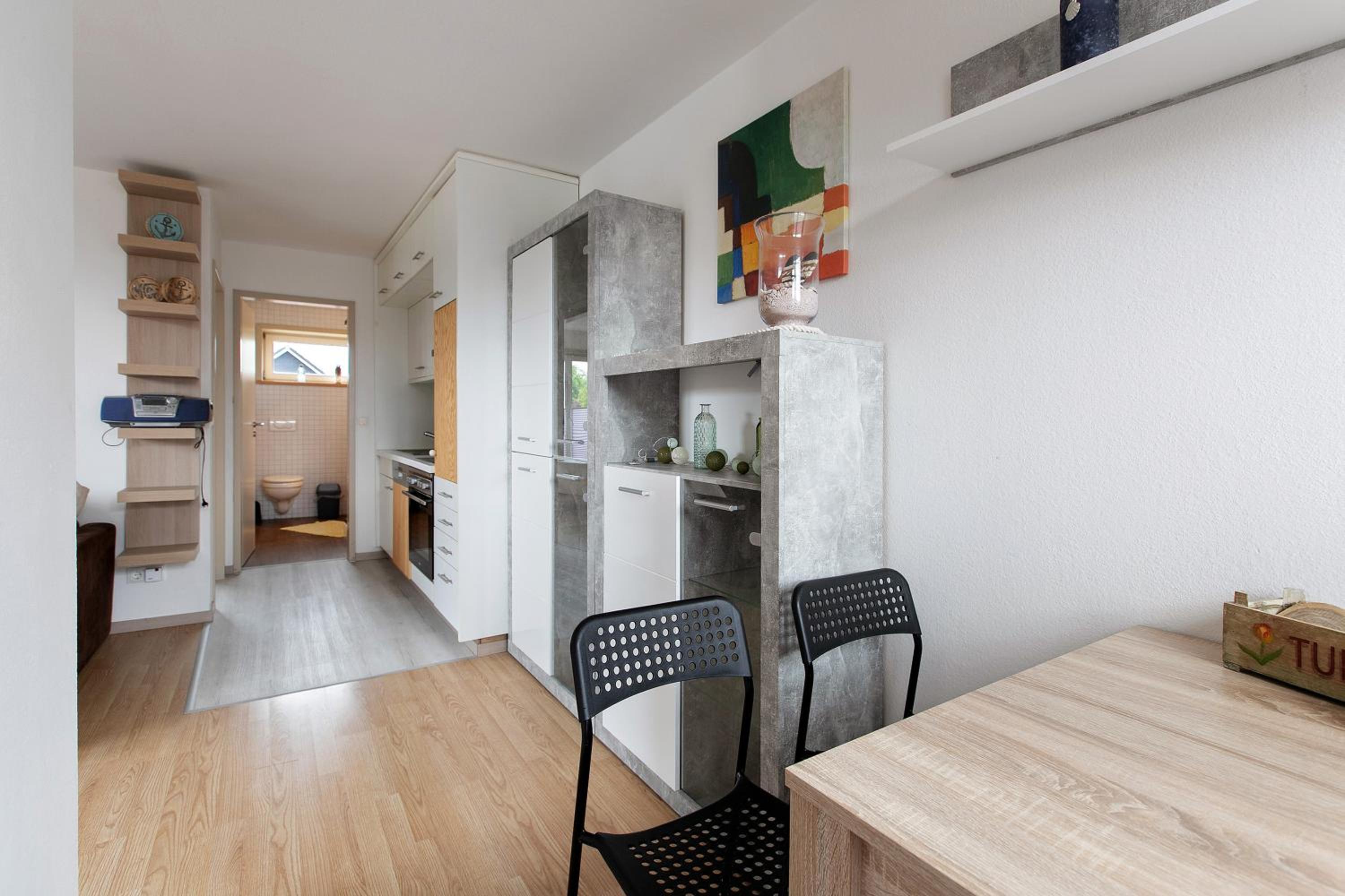Ferienwohnung Heimathafen