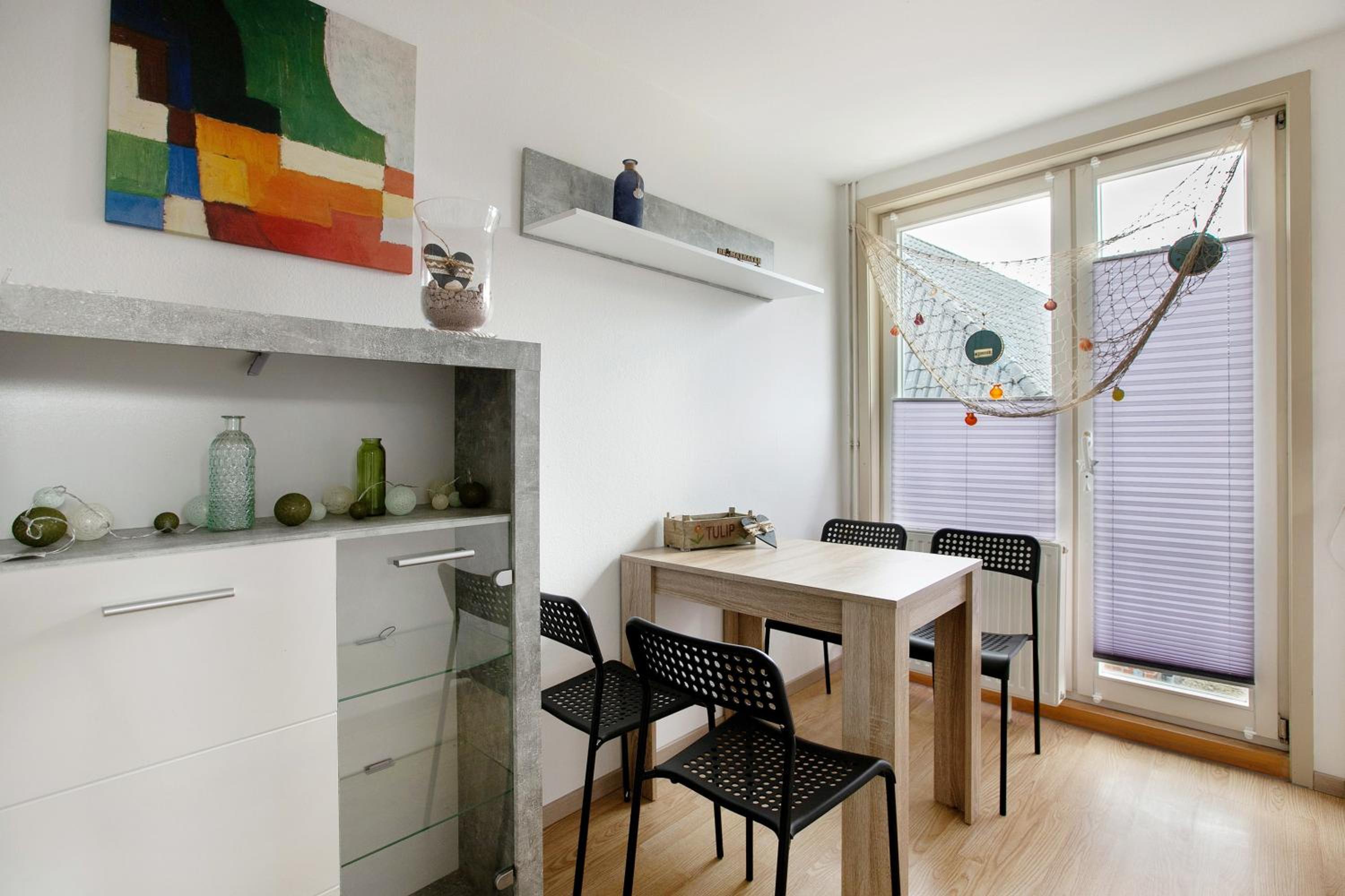 Ferienwohnung Heimathafen
