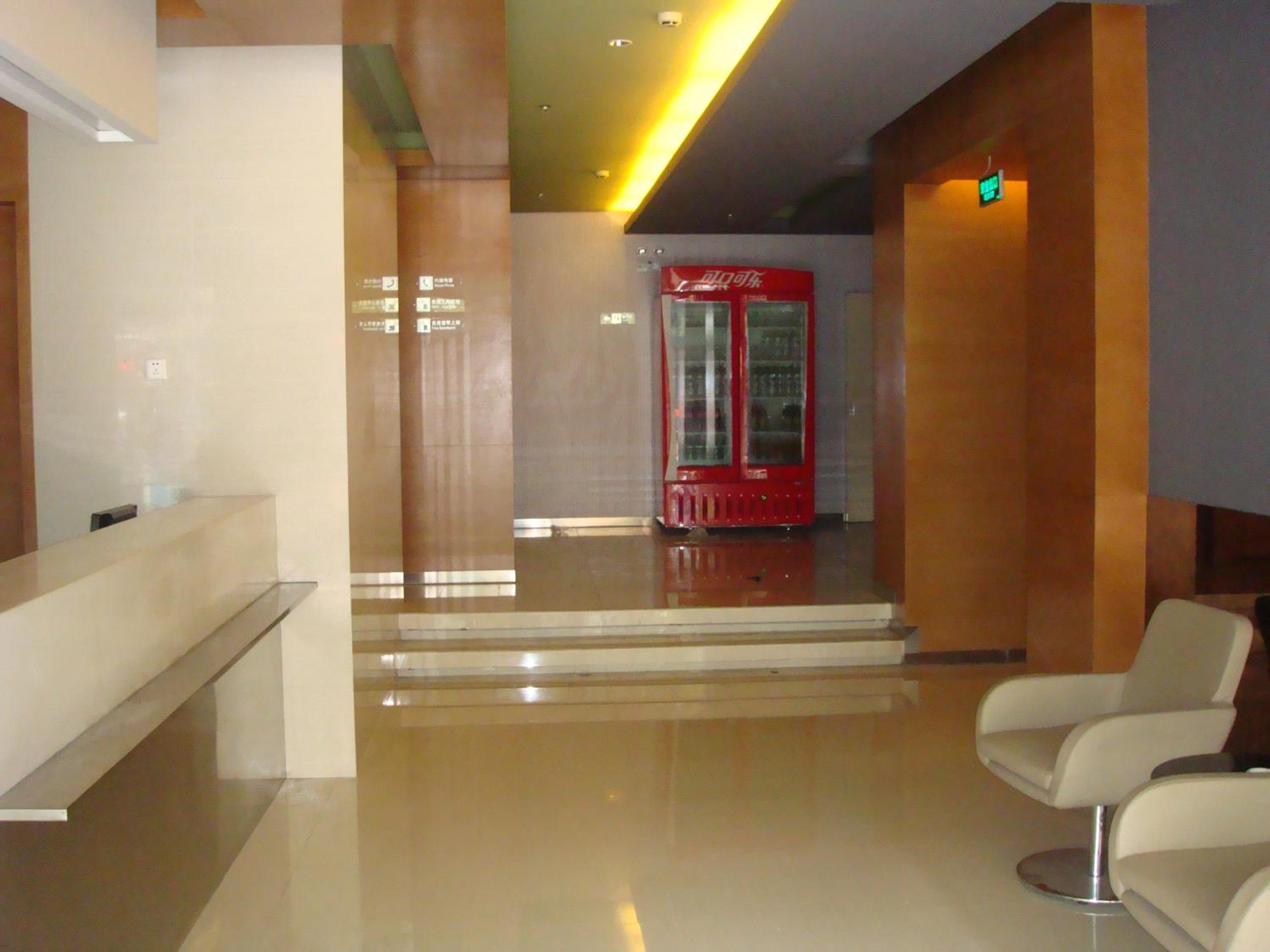 Jinjiang Inn Lianyungang South Nanji Road view 2
