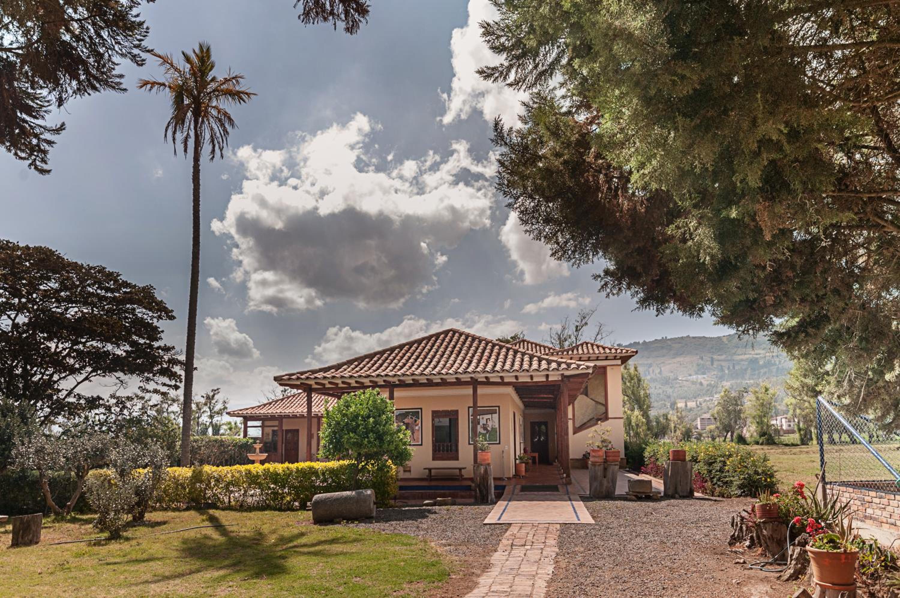 Hotel Marquesa de Pinares - Image 1