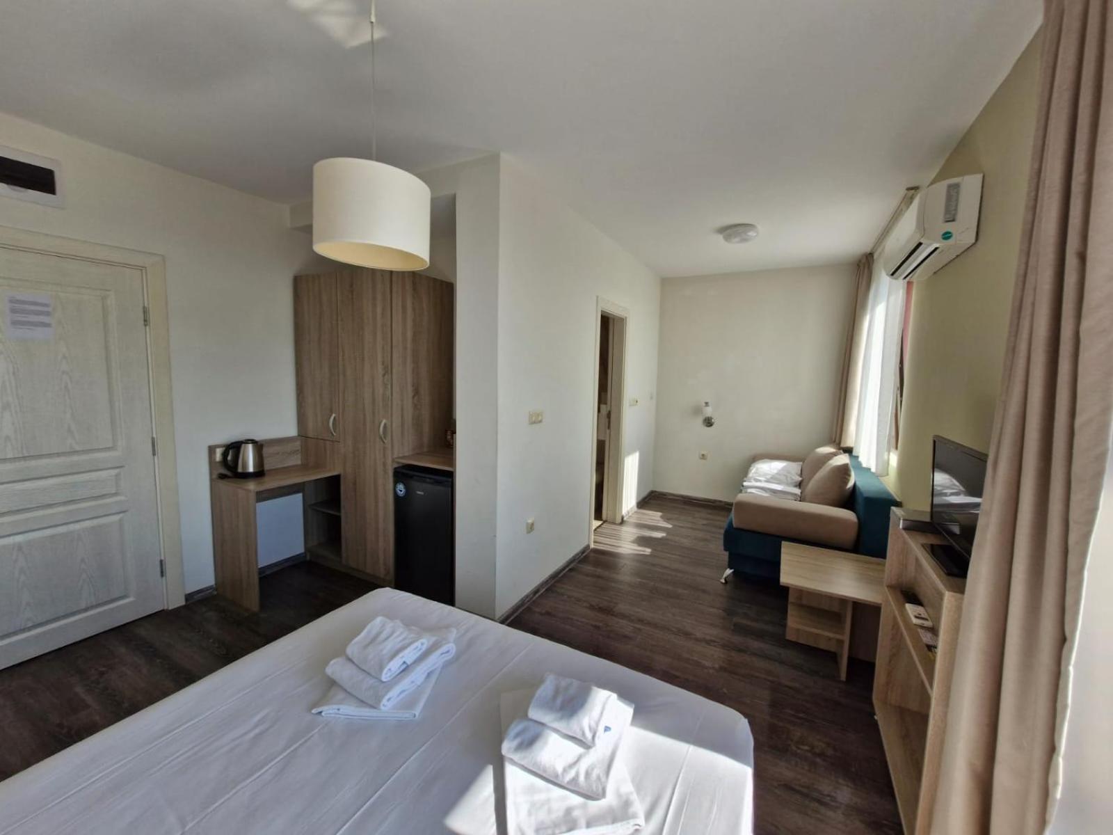 APART SUN Travel SUNNY BEACH