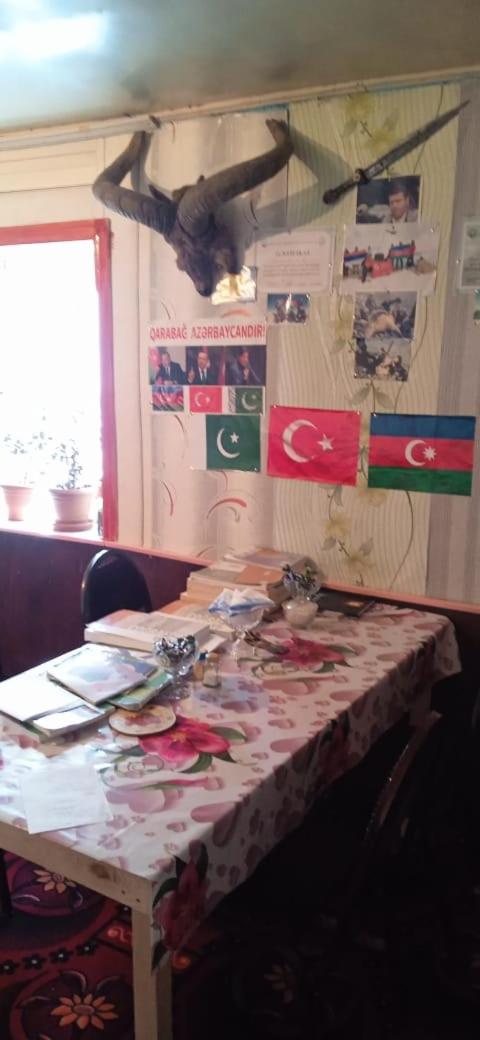 Bazarduzu Kebir in Khinalig