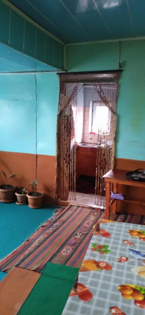 Bazarduzu Kebir in Khinalig