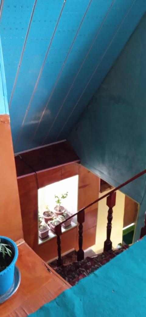 Bazarduzu Kebir in Khinalig