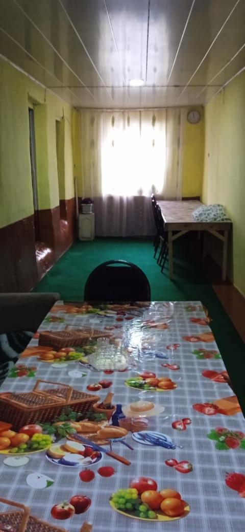 Bazarduzu Kebir in Khinalig
