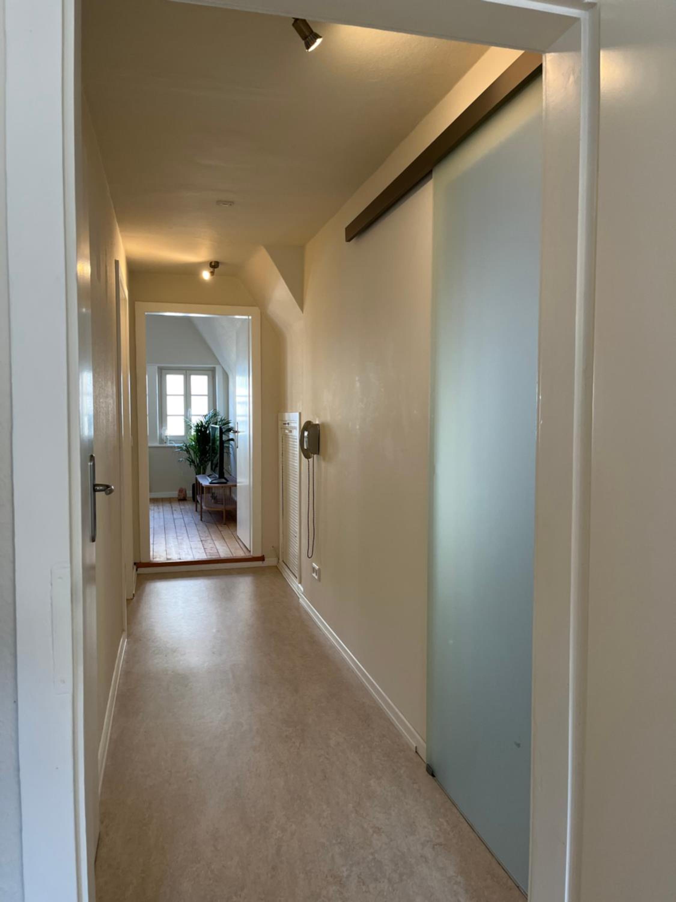 Goldlöckchen, 80 qm 2-Room Apartment im Herzen der Detmolder Innenstadt