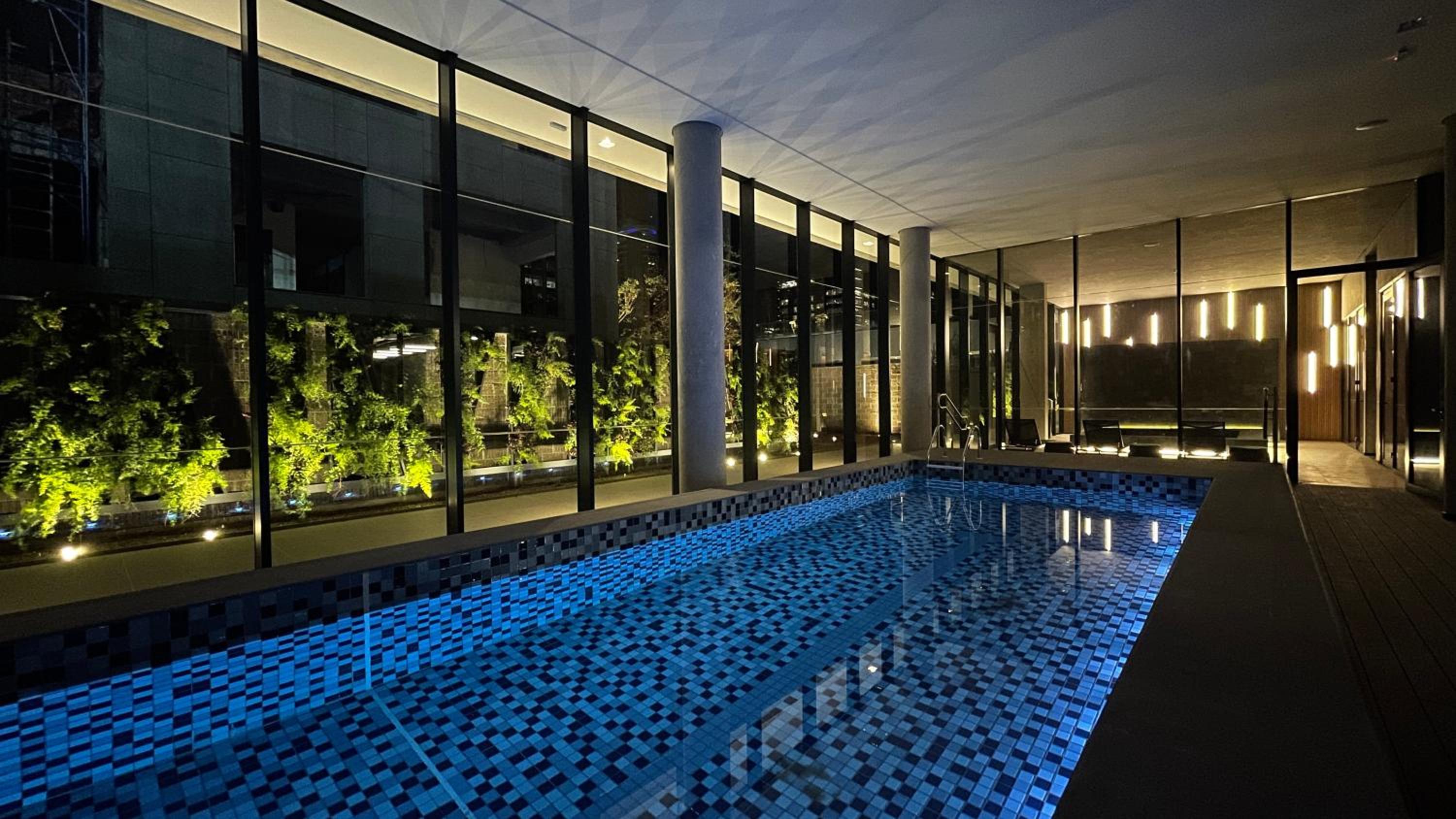 Studio 45M e Cobertura 90M Faria Lima - Vila Olímpia - design assinado - Exclusividade e Luxo