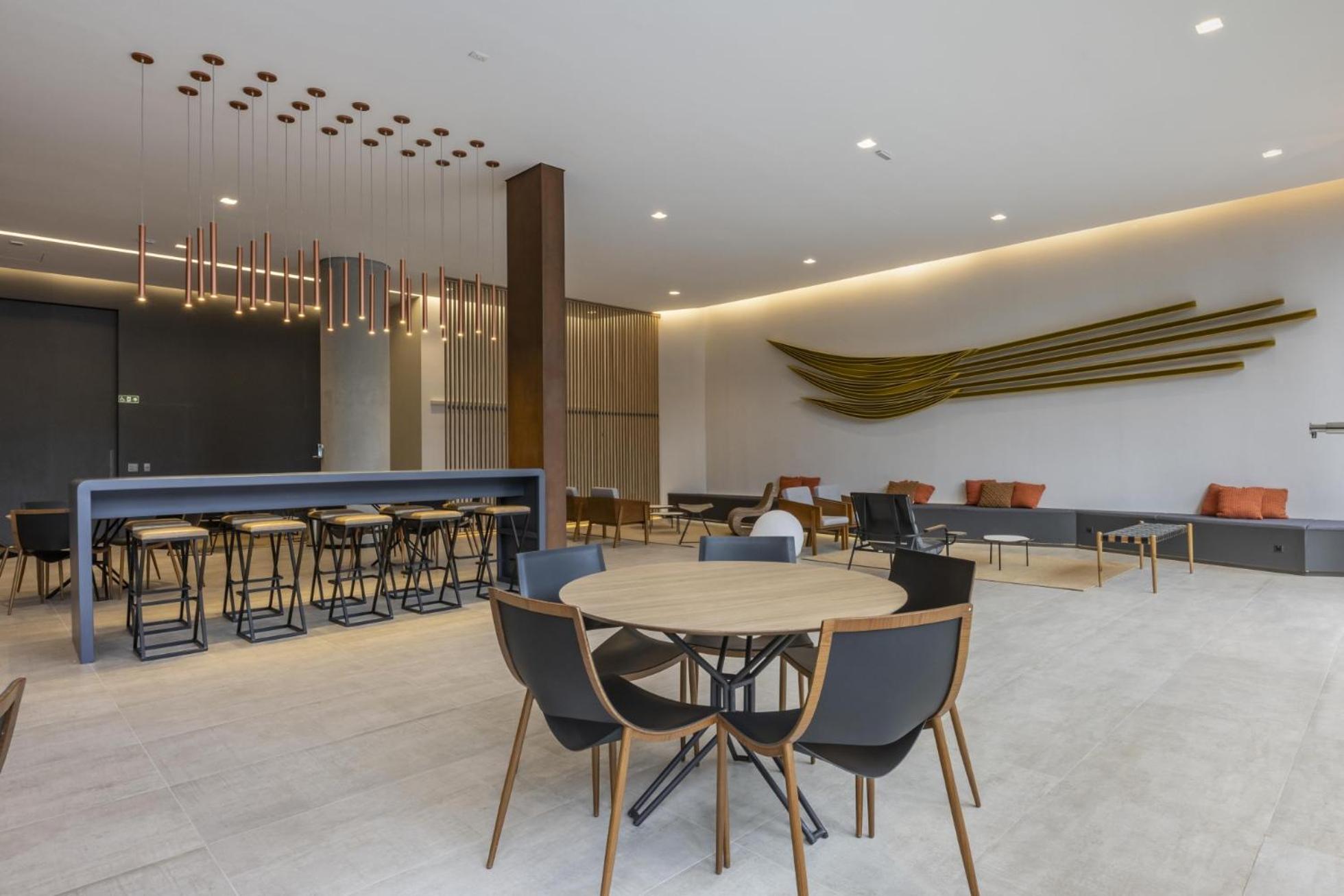 Studio 45M e Cobertura 90M Faria Lima - Vila Olímpia - design assinado - Exclusividade e Luxo
