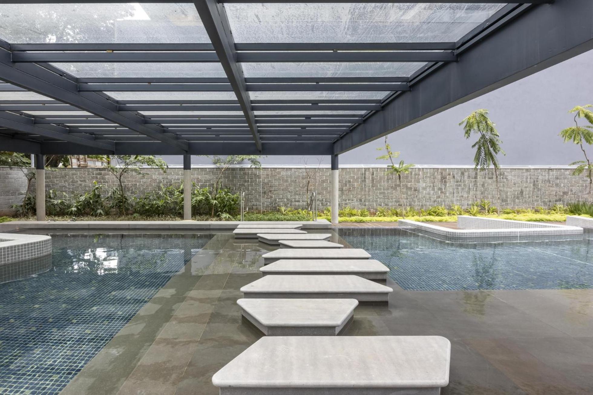 Studio 45M e Cobertura 90M Faria Lima - Vila Olímpia - design assinado - Exclusividade e Luxo