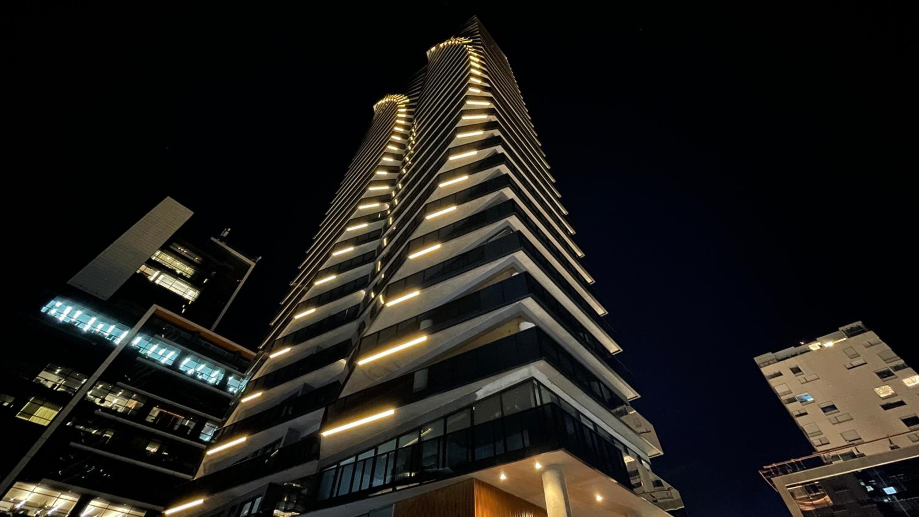 Studio 45M e Cobertura 90M Faria Lima - Vila Olímpia - design assinado - Exclusividade e Luxo