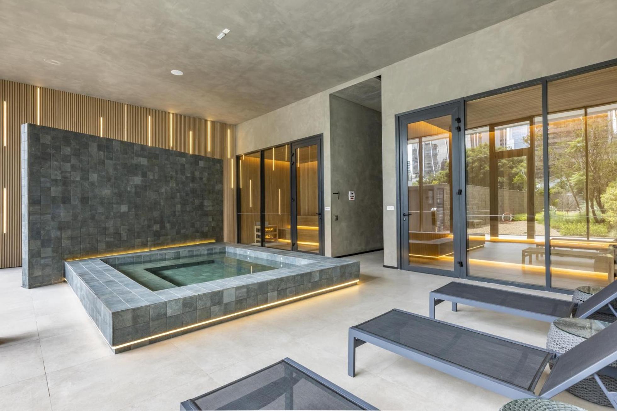 Studio 45M e Cobertura 90M Faria Lima - Vila Olímpia - design assinado - Exclusividade e Luxo