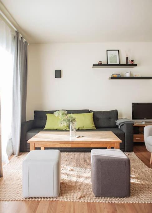 Spacious cozy home and sunny terrace in Nida view 4