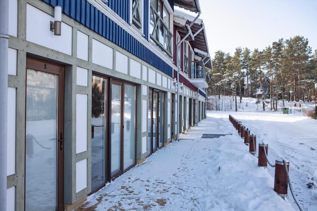 Spacious cozy home and sunny terrace in Nida view 2
