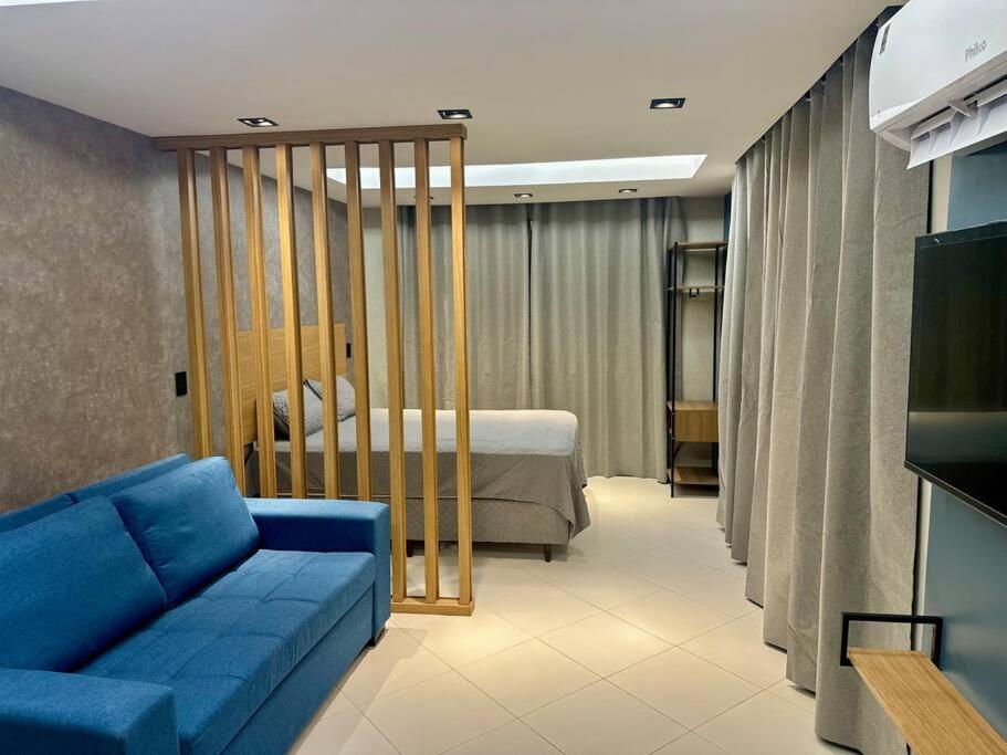 Loft Janelas do Caribe
