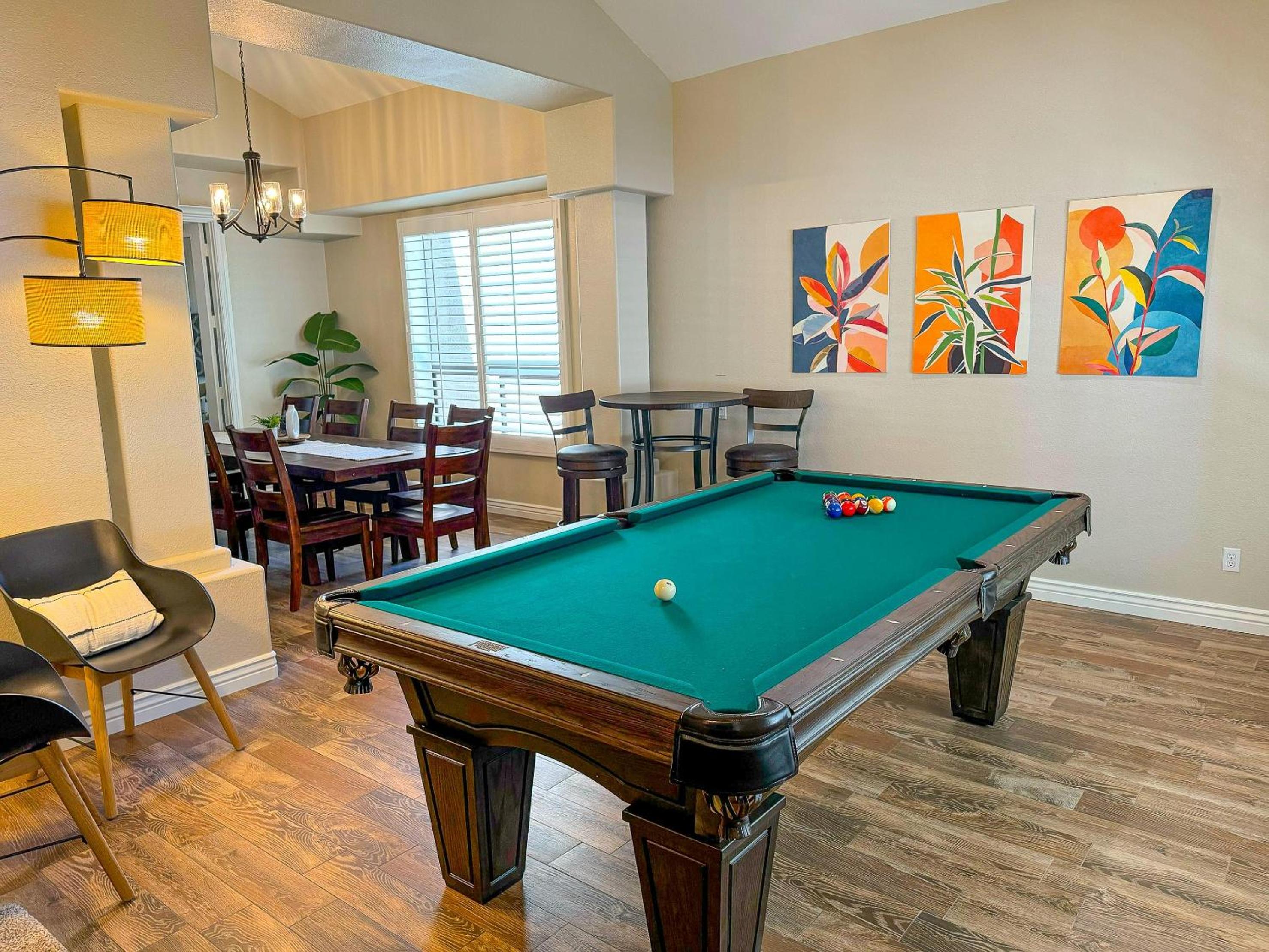 activities & amenities