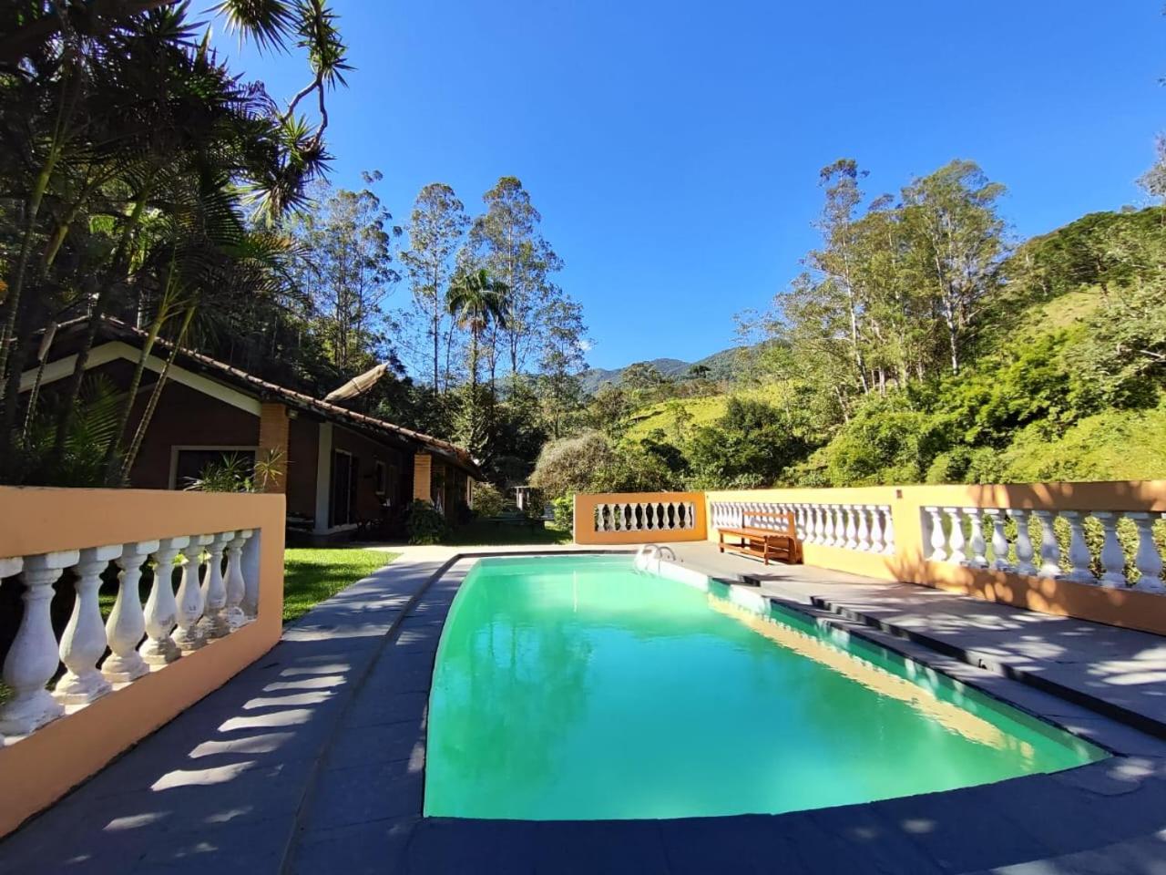CASA DE CAMPO DOS SONHOS