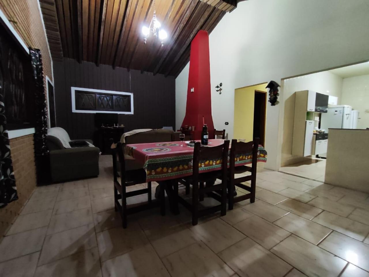CASA DE CAMPO DOS SONHOS