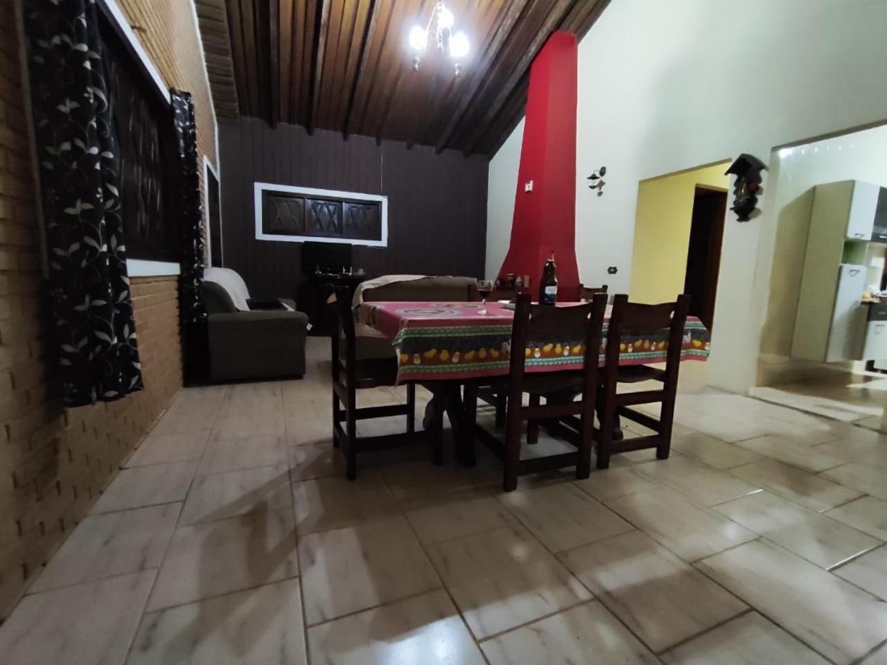 CASA DE CAMPO DOS SONHOS