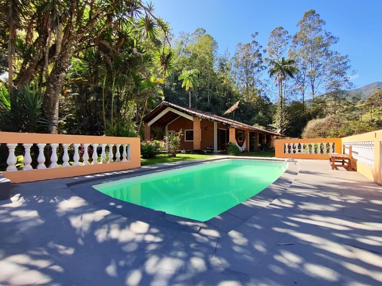 CASA DE CAMPO DOS SONHOS