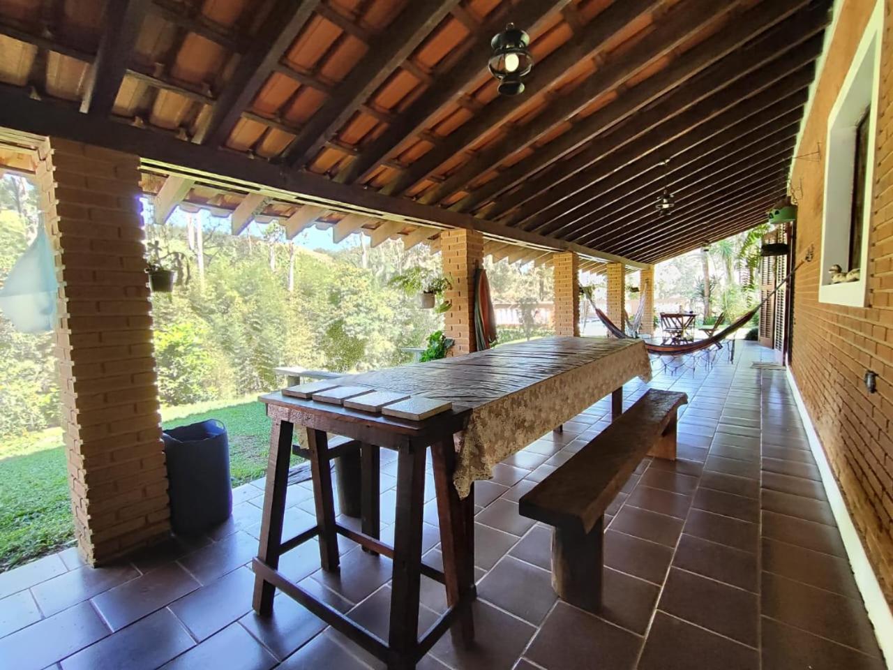 CASA DE CAMPO DOS SONHOS