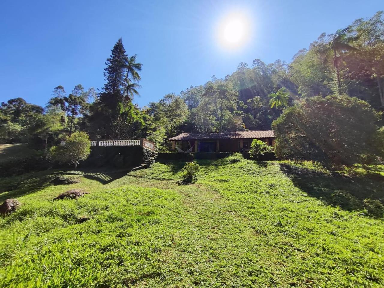 CASA DE CAMPO DOS SONHOS