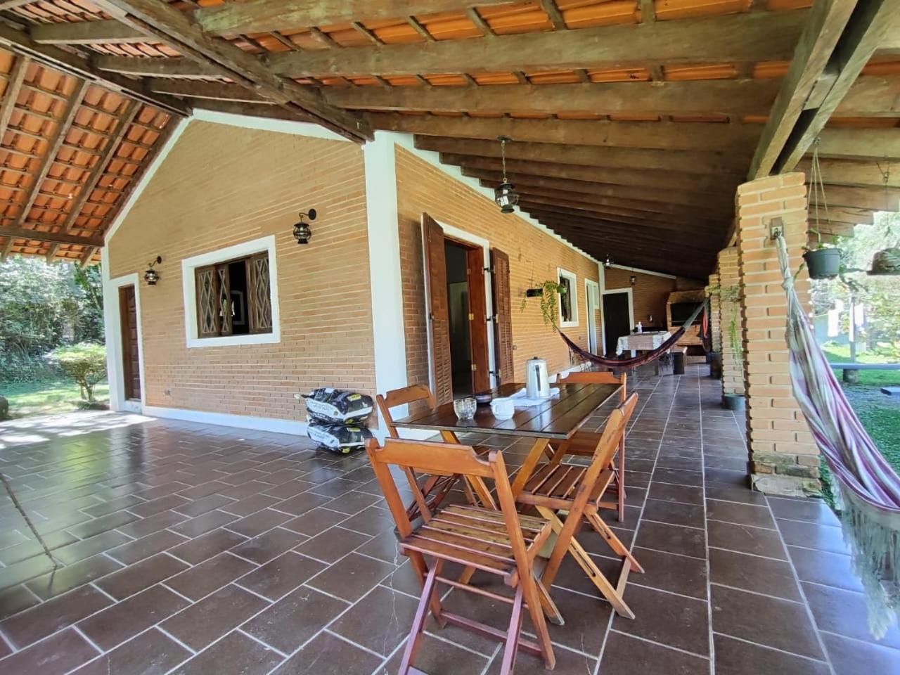CASA DE CAMPO DOS SONHOS