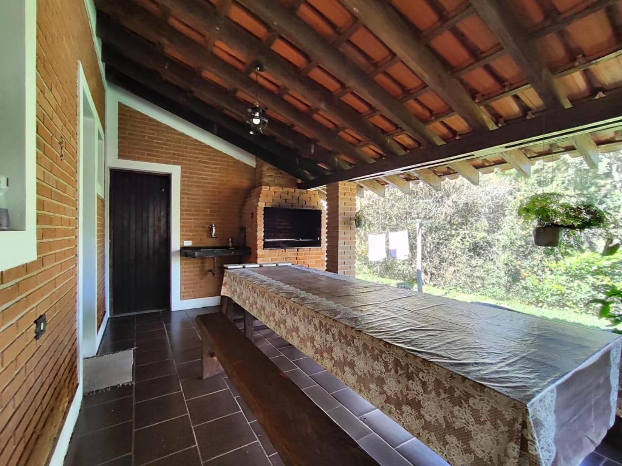 CASA DE CAMPO DOS SONHOS