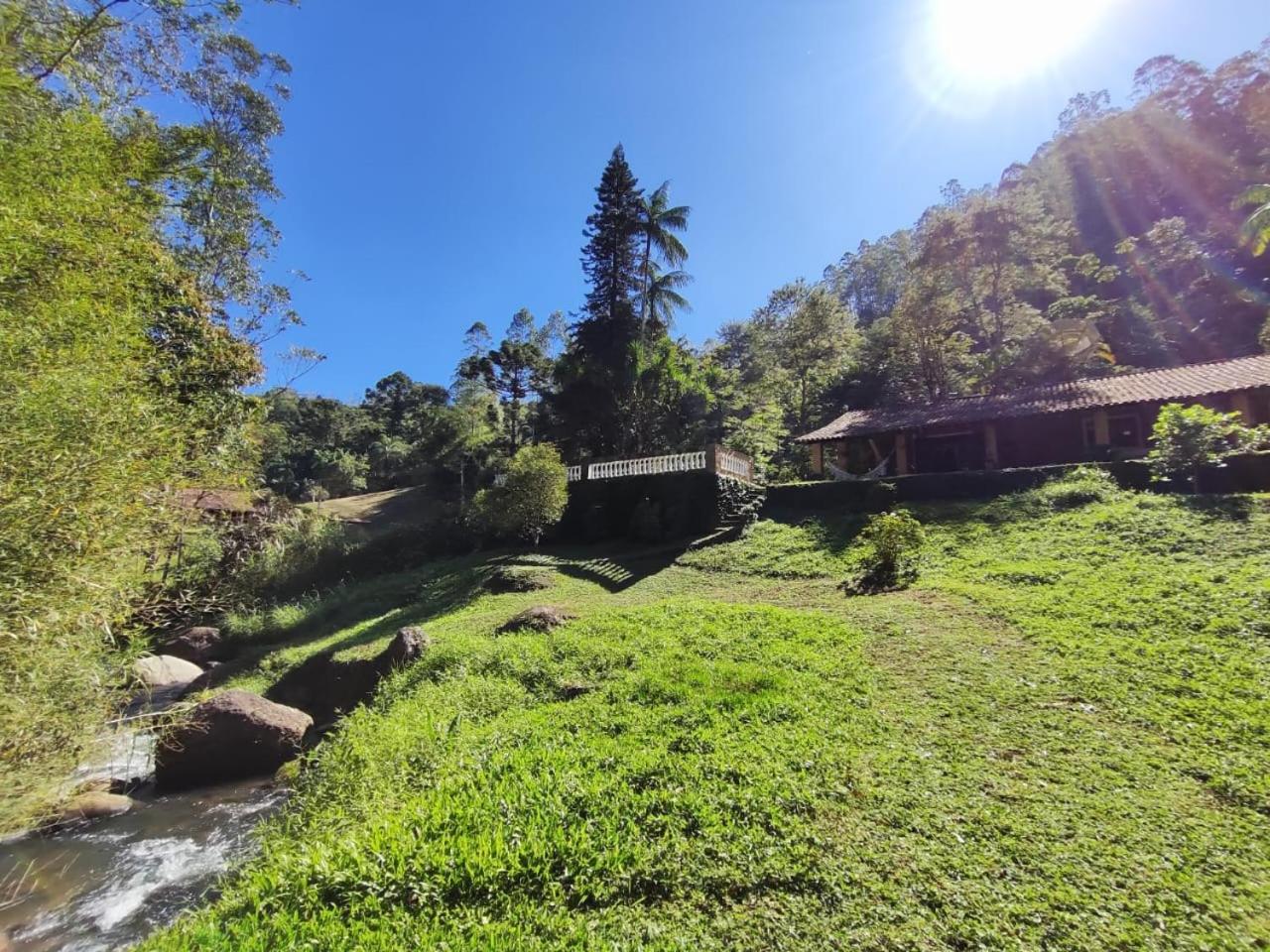 CASA DE CAMPO DOS SONHOS