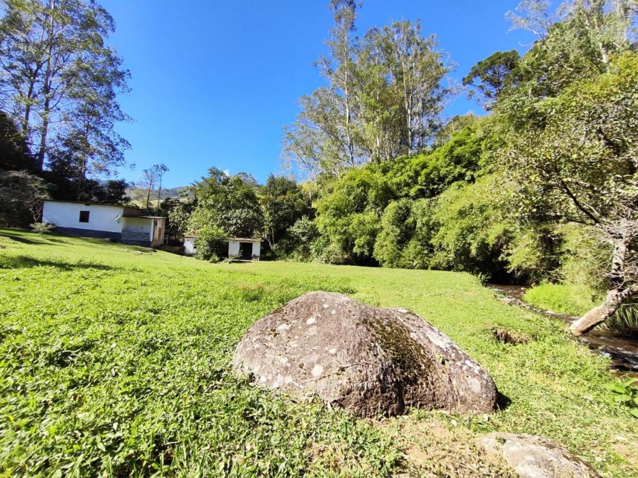 CASA DE CAMPO DOS SONHOS