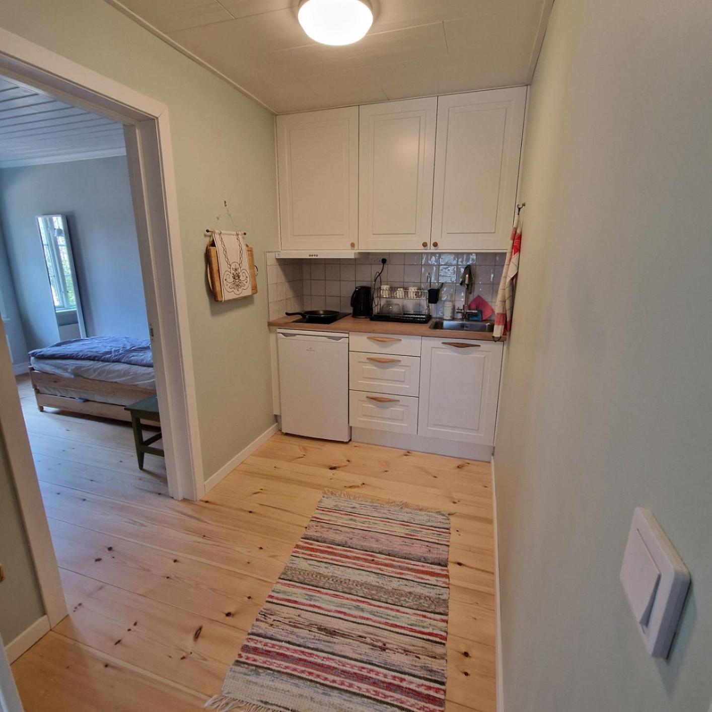 Traditional Logcabin view 5