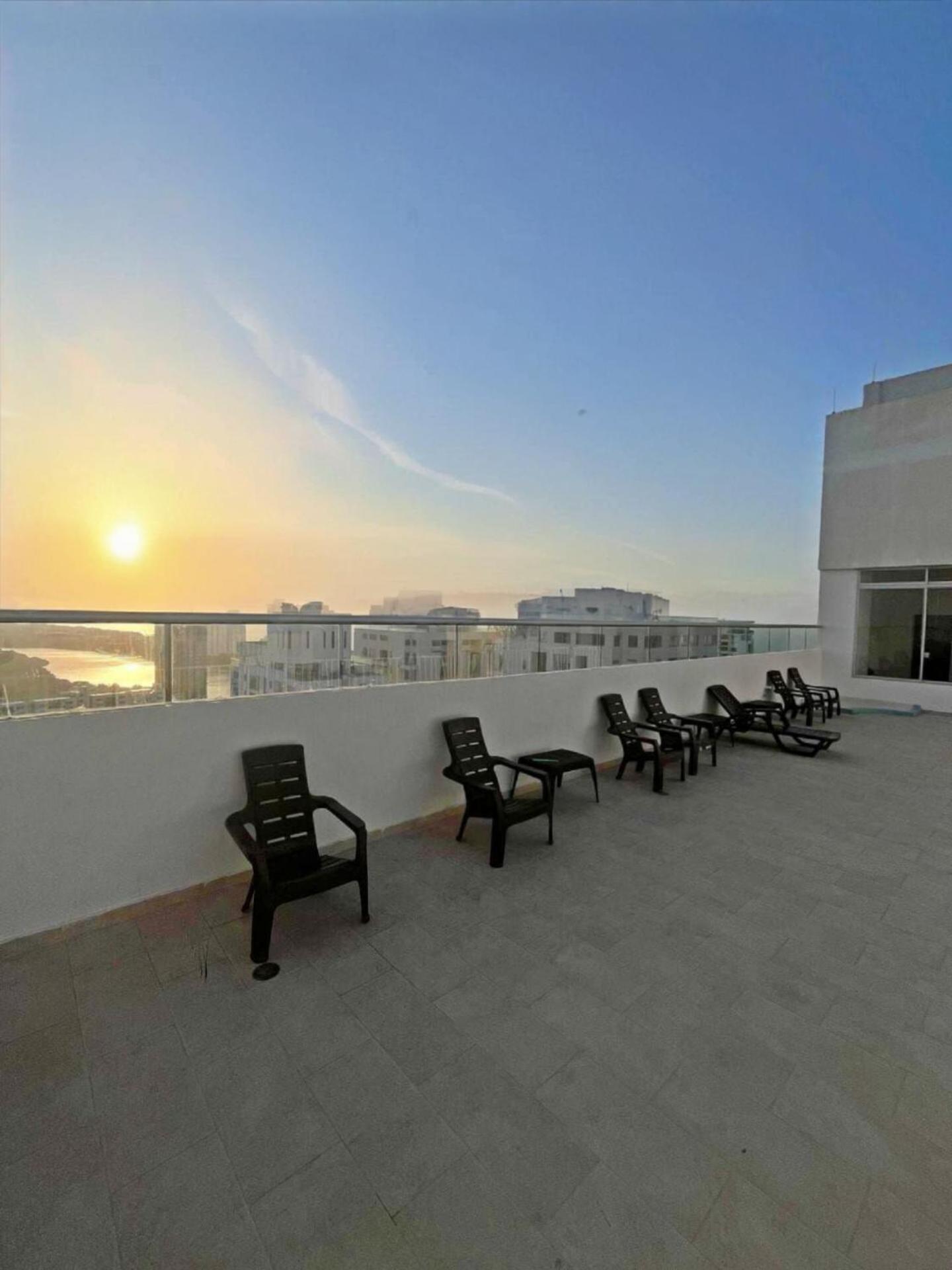 Cozy Apartment 27th floor in Cartagena de Indias