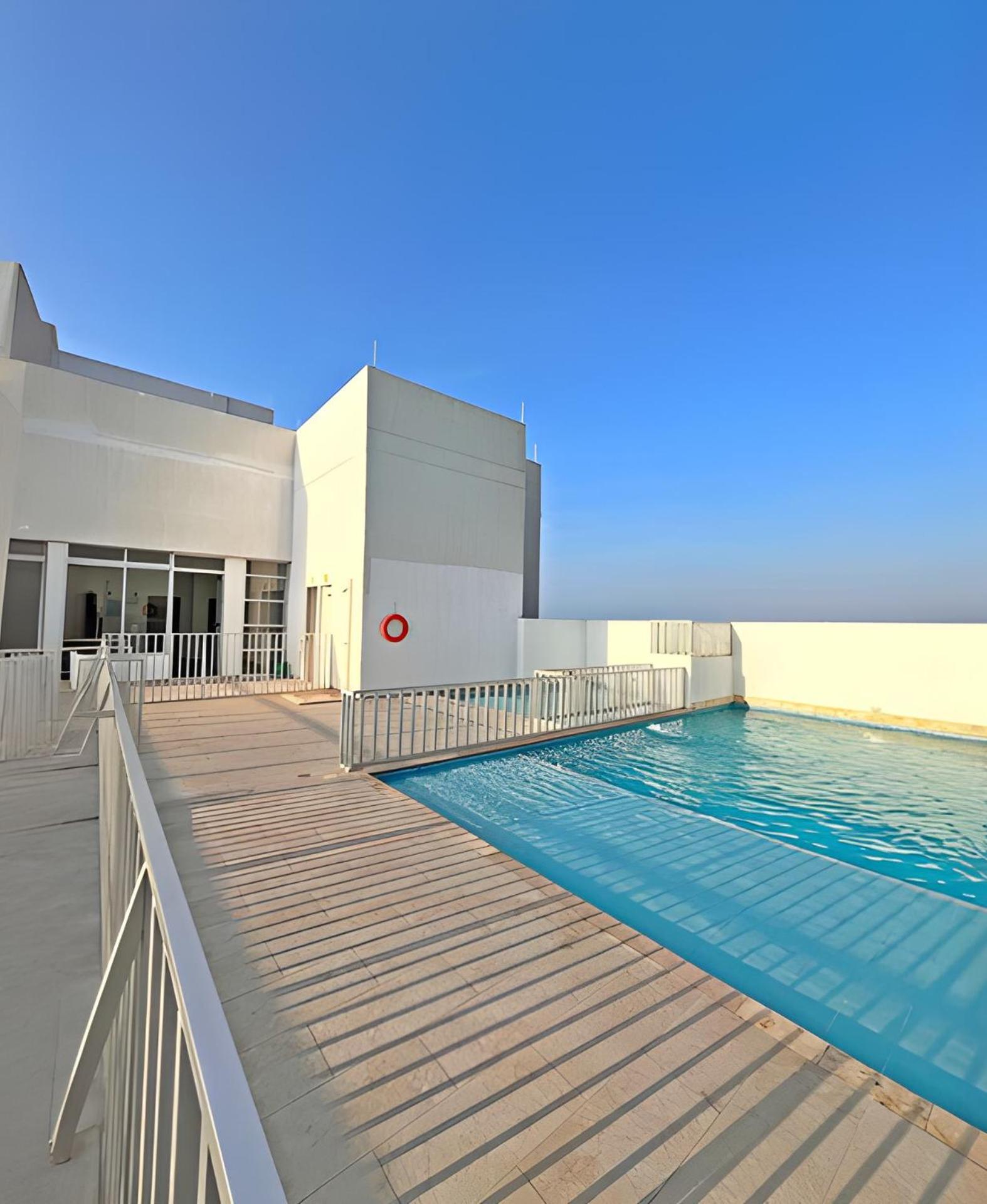 Cozy Apartment 27th floor in Cartagena de Indias