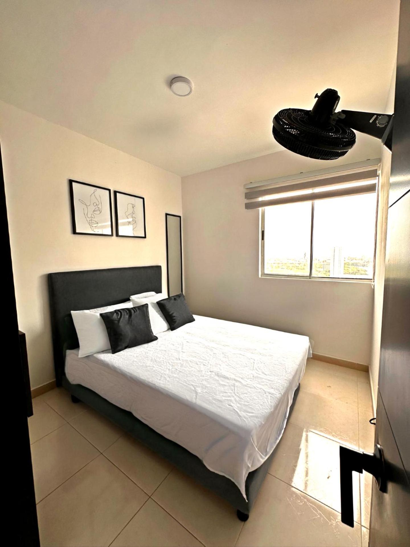 Cozy Apartment 27th floor in Cartagena de Indias