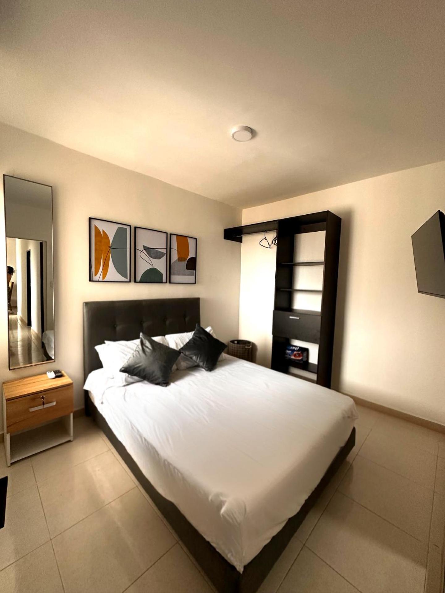 Cozy Apartment 27th floor in Cartagena de Indias