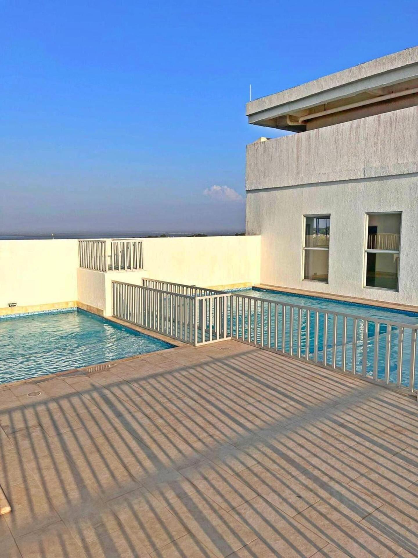 Cozy Apartment 27th floor in Cartagena de Indias