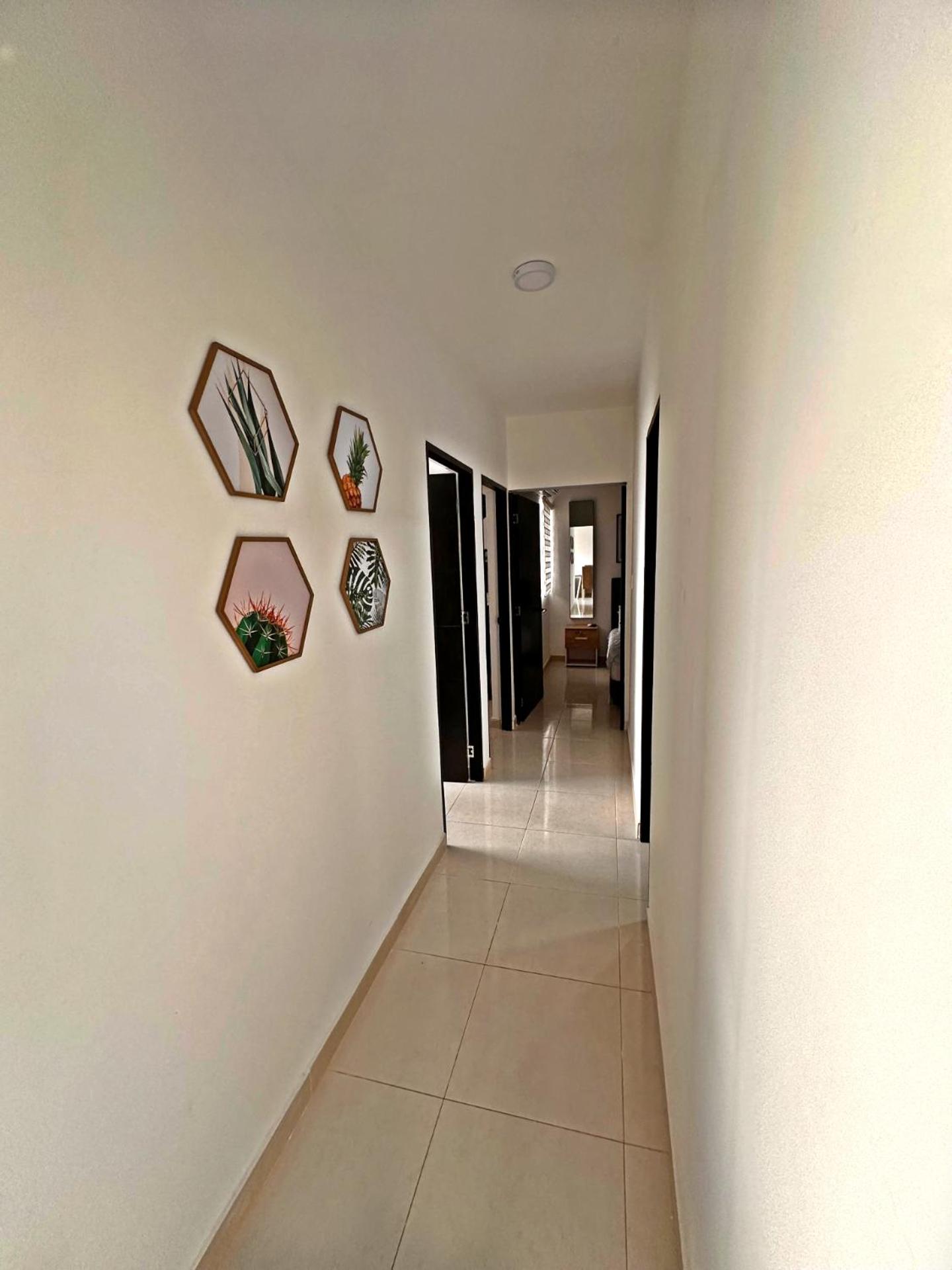 Cozy Apartment 27th floor in Cartagena de Indias