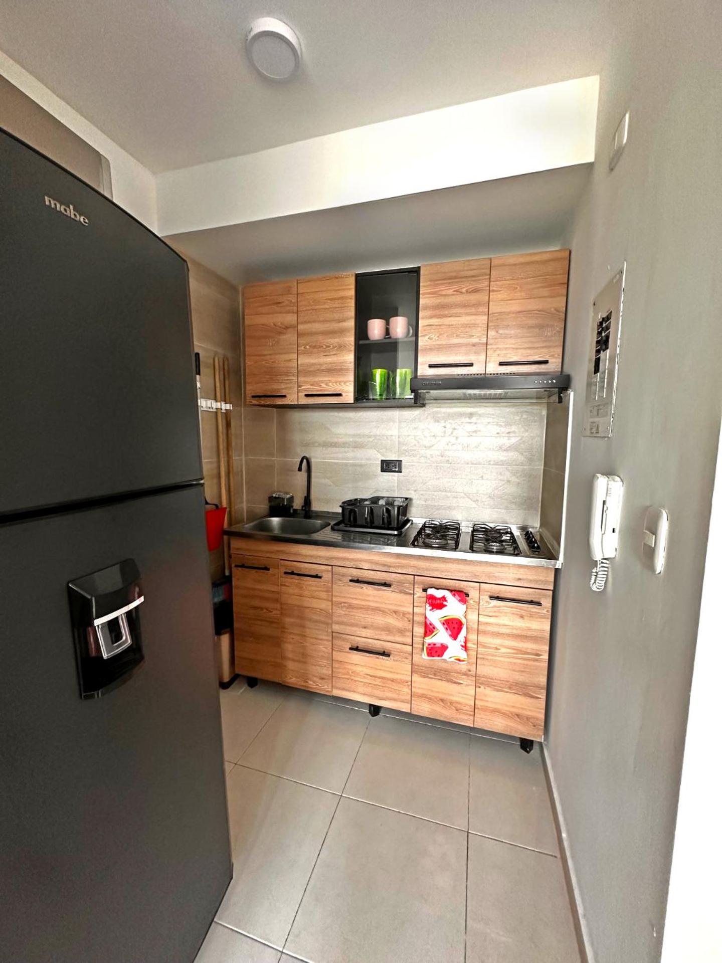 Cozy Apartment 27th floor in Cartagena de Indias