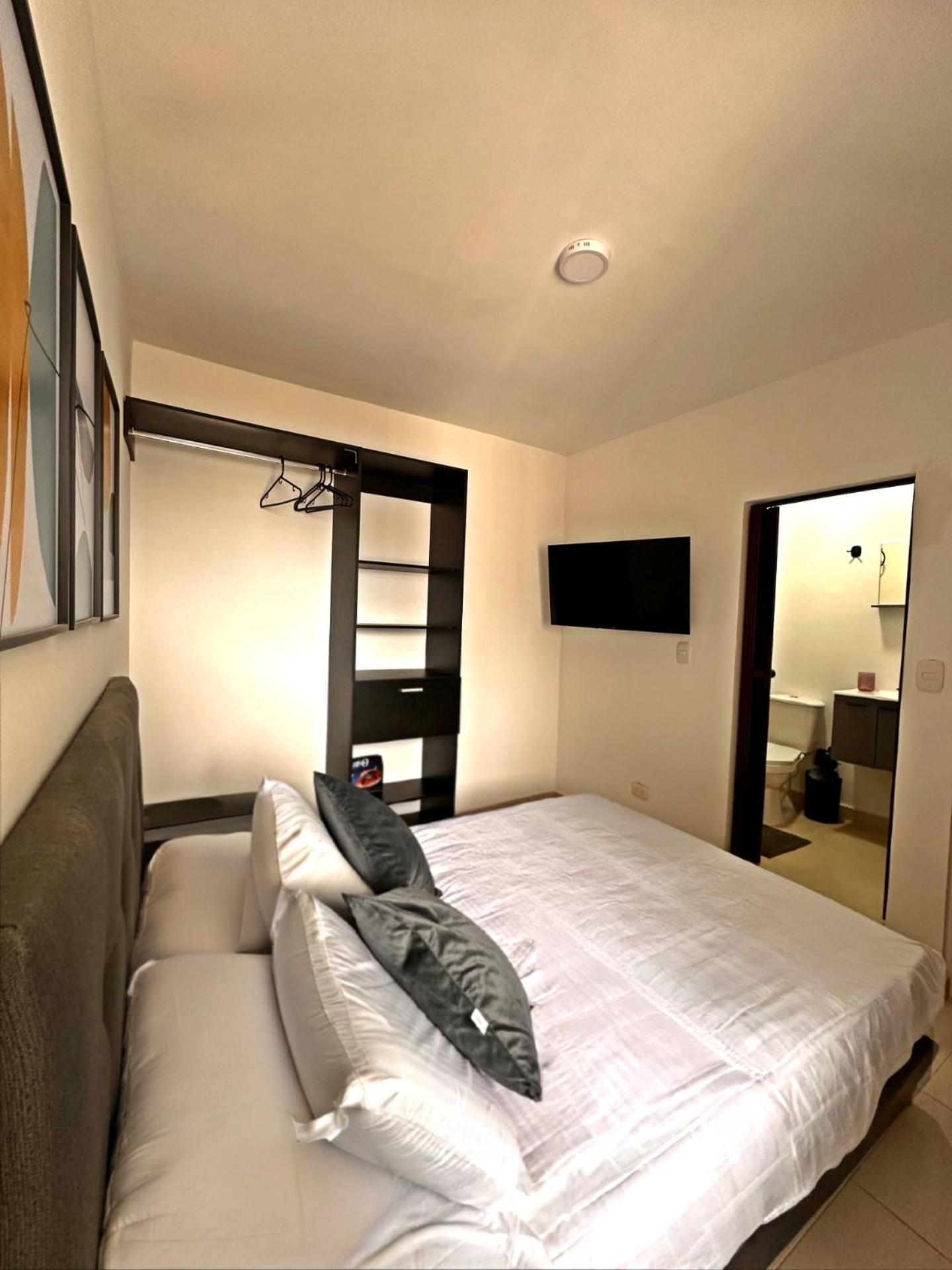 Cozy Apartment 27th floor in Cartagena de Indias