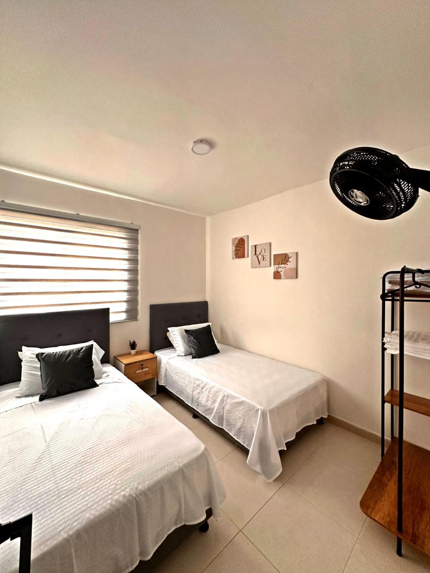 Cozy Apartment 27th floor in Cartagena de Indias