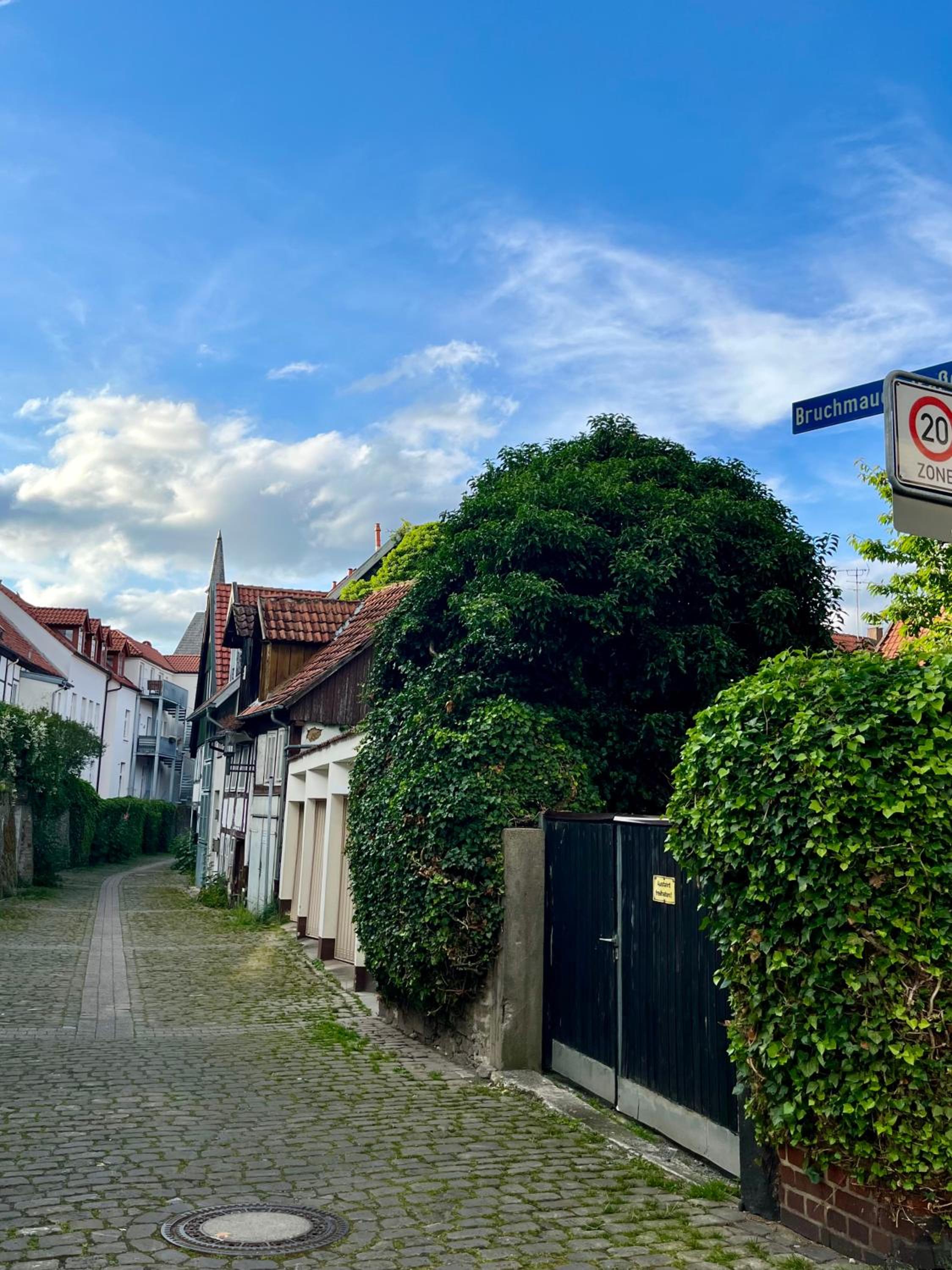 Goldlöckchen, 80 qm 2-Room Apartment im Herzen der Detmolder Innenstadt
