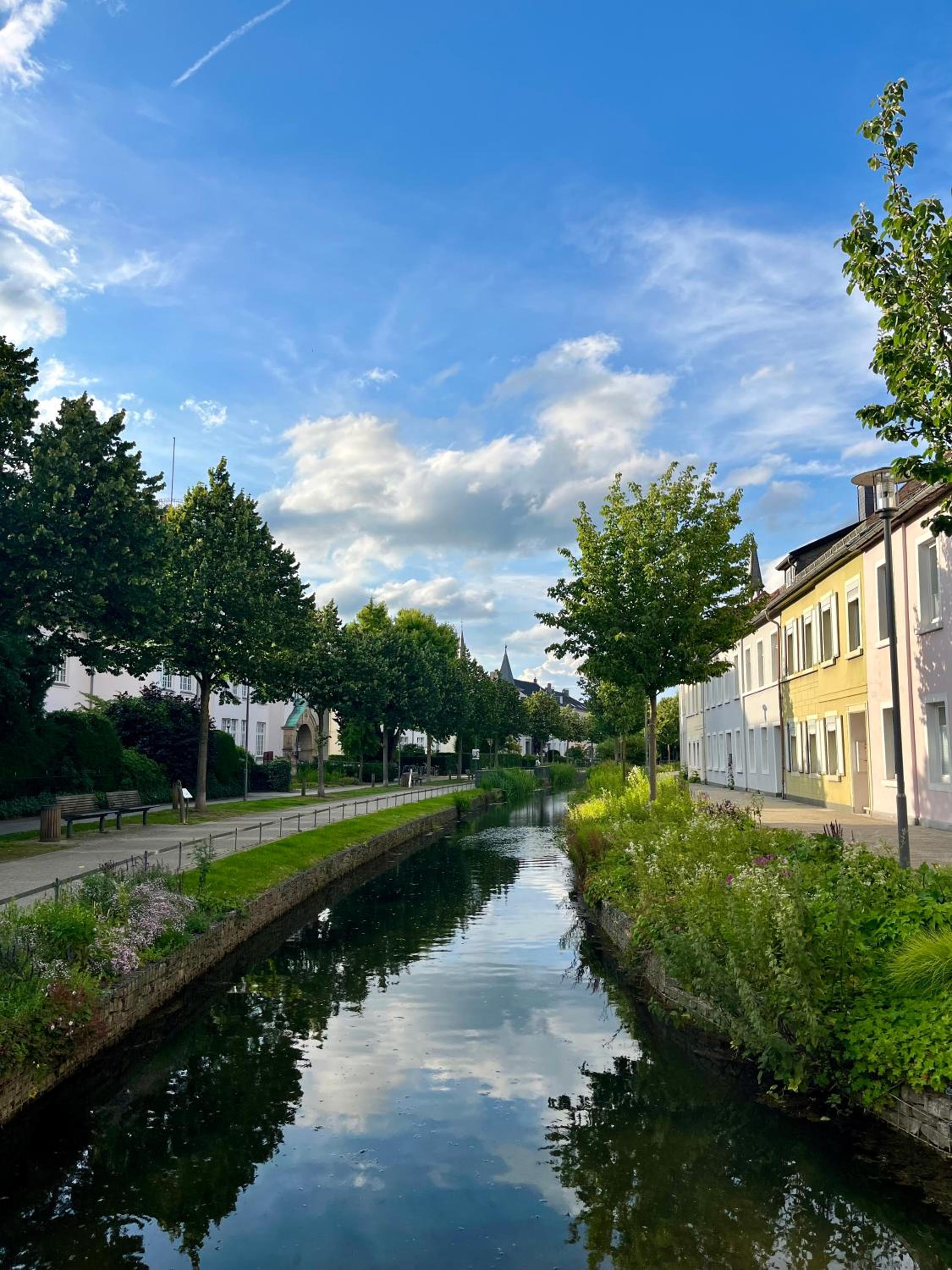 Goldlöckchen, 80 qm 2-Room Apartment im Herzen der Detmolder Innenstadt