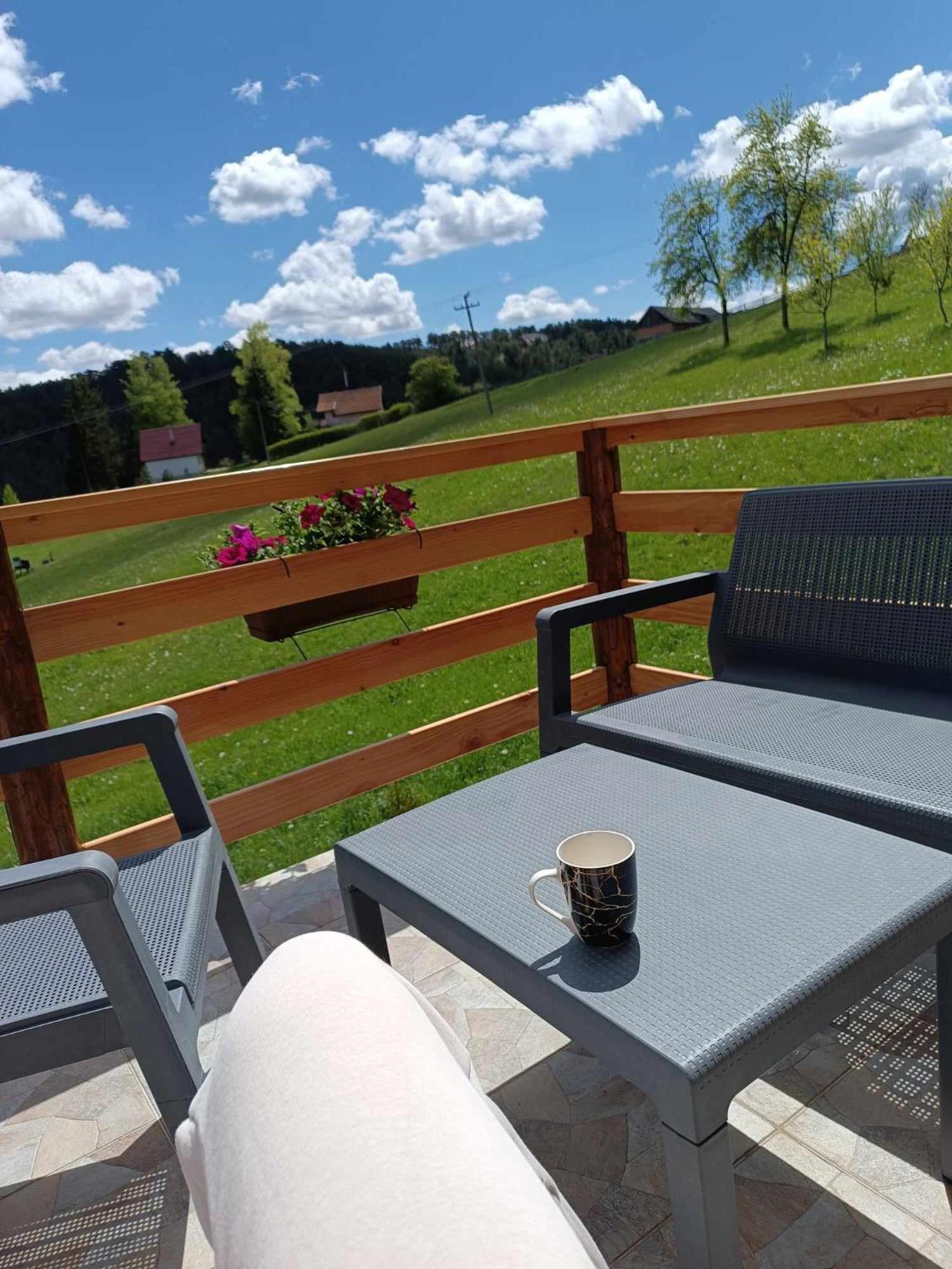 Planinska kuća Rabas