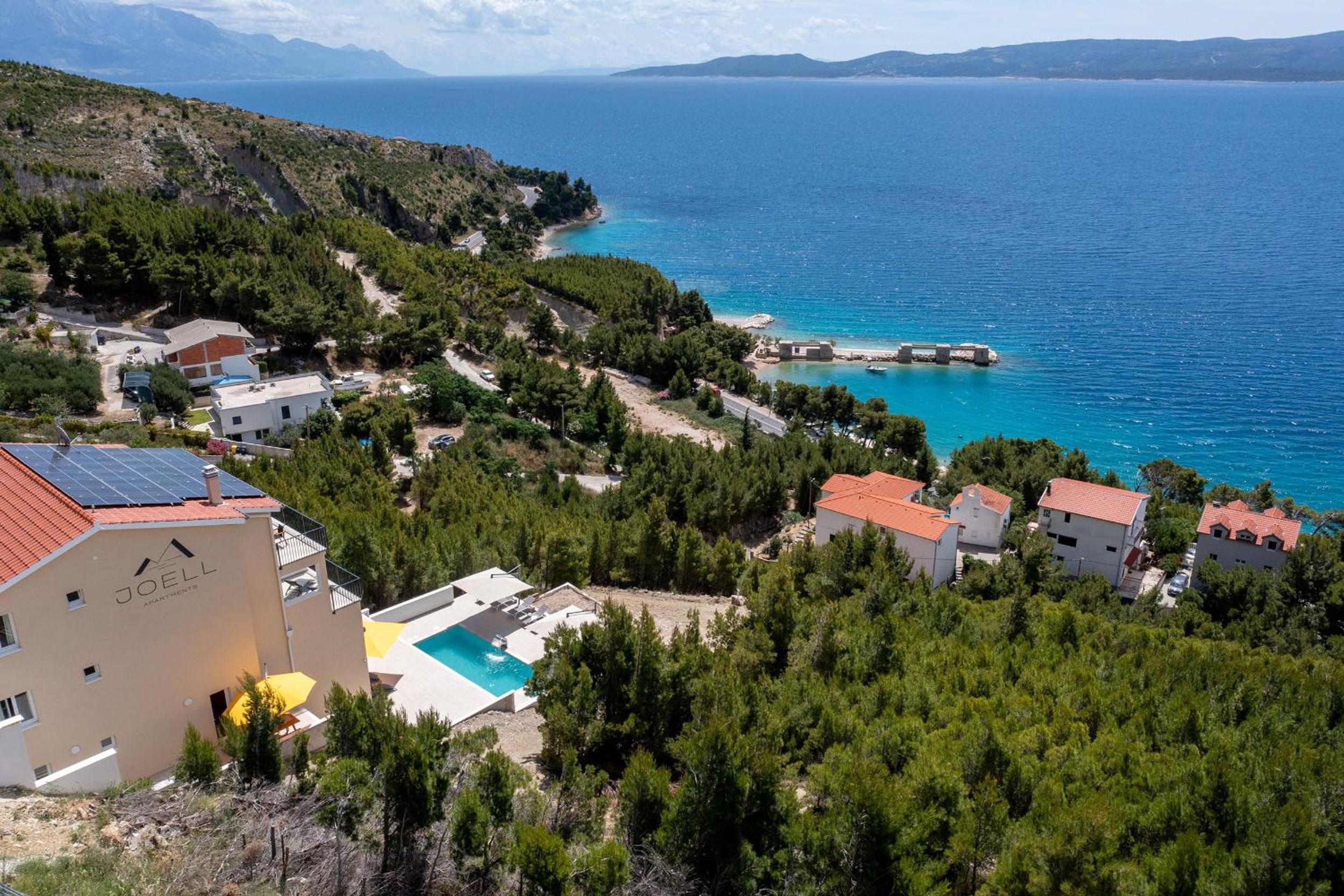 Hotel JOELL Apartments