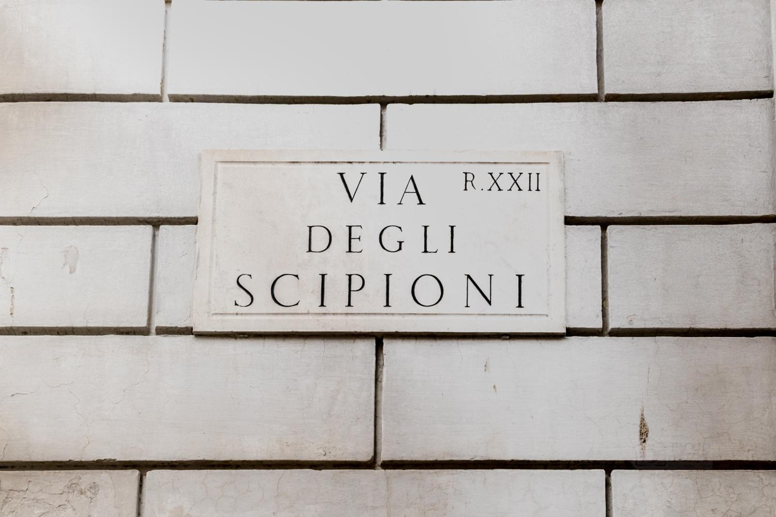 La Dimora degli Scipioni - Vaticano