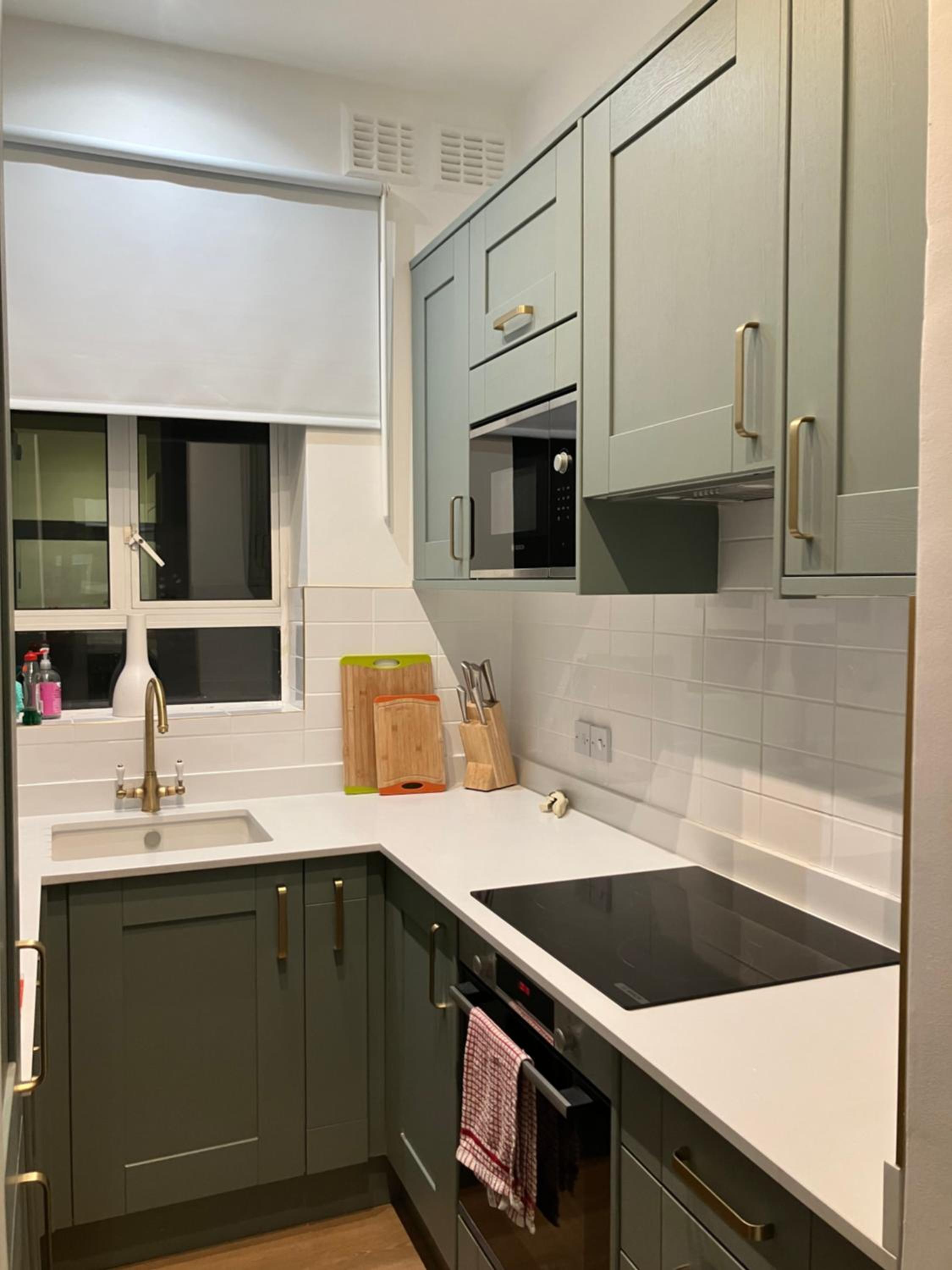 Parsons Green Flat