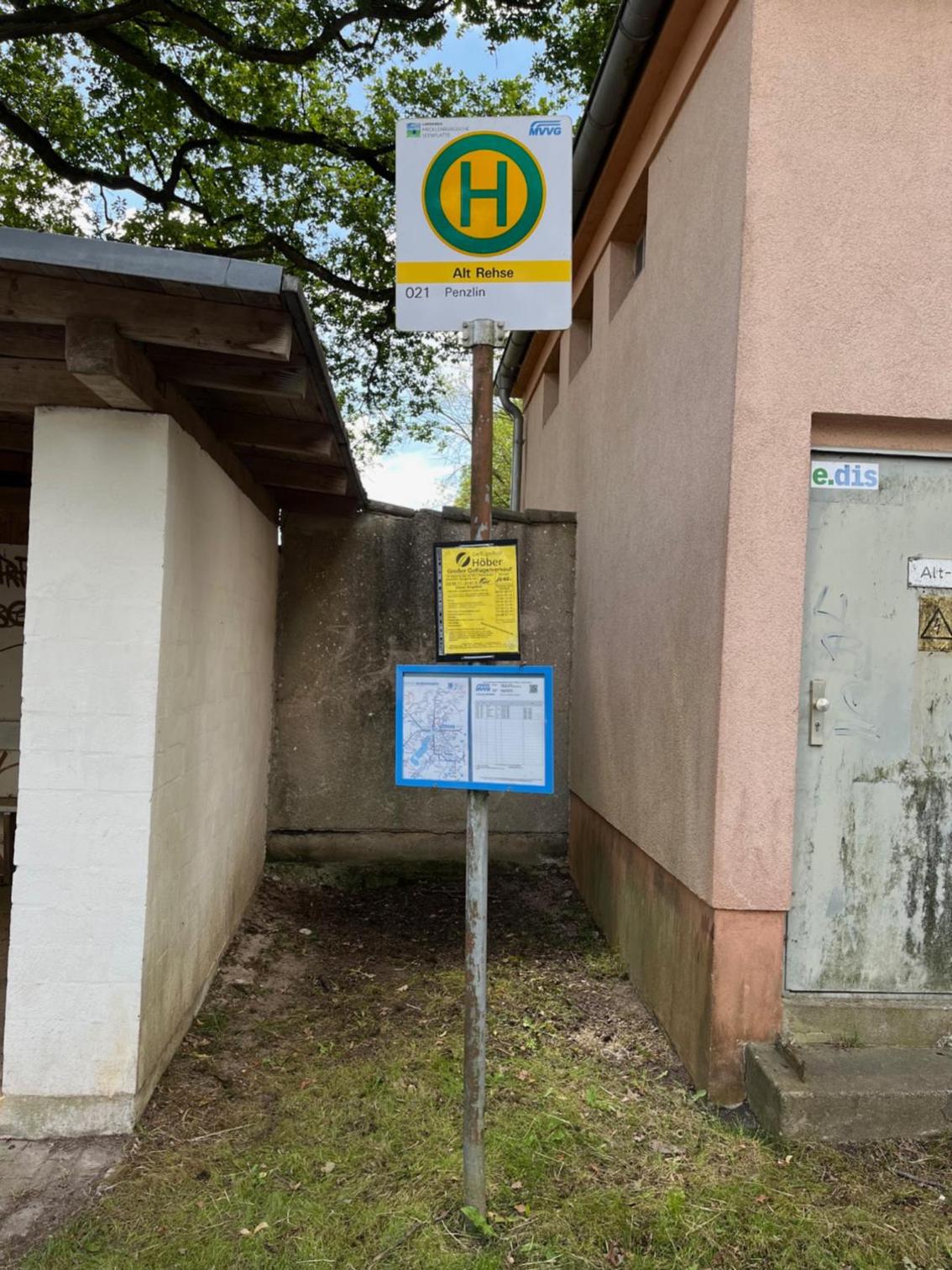 Pfarrhaus Tollensesee