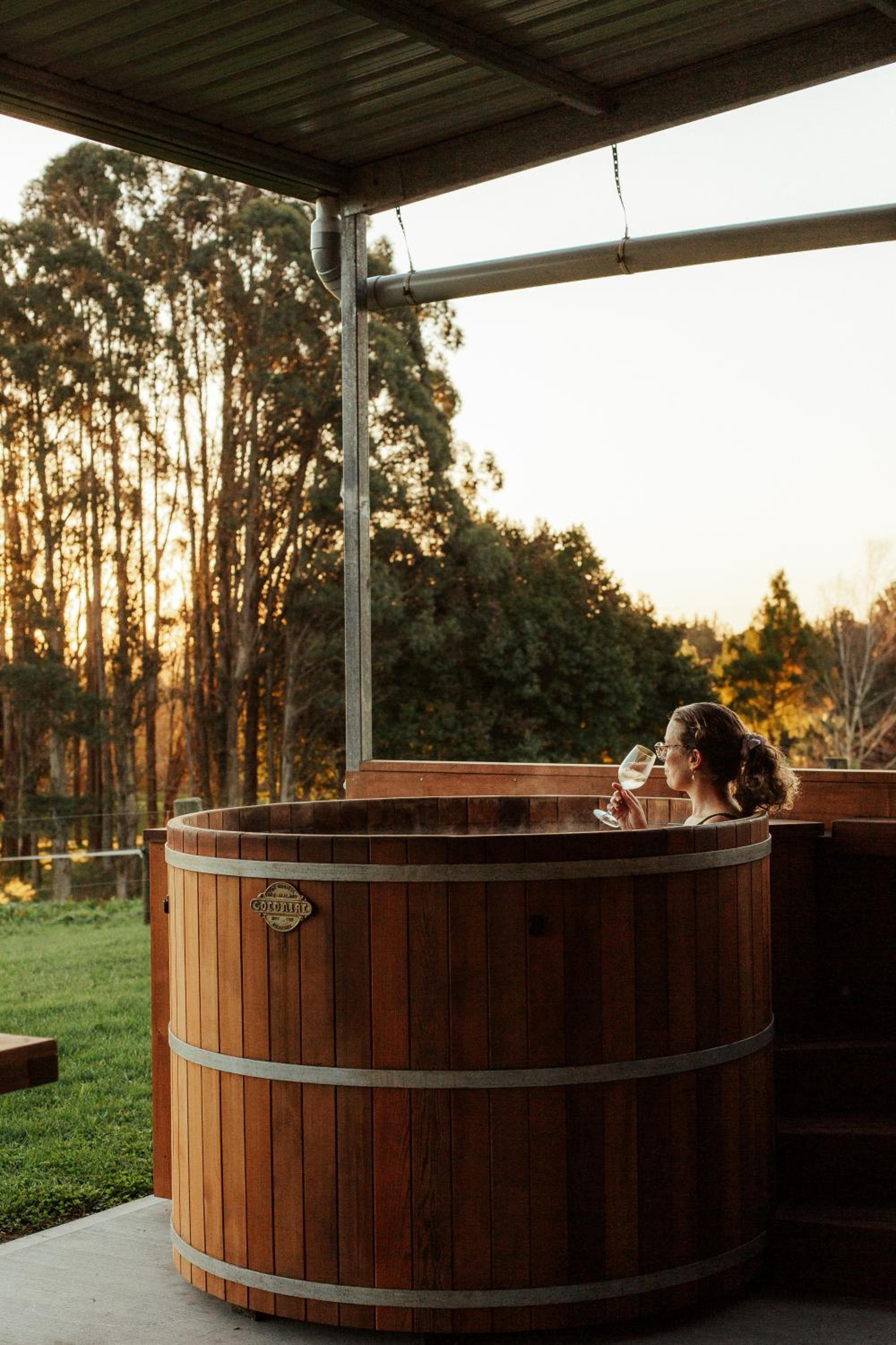 Hotel The Shed Retreat