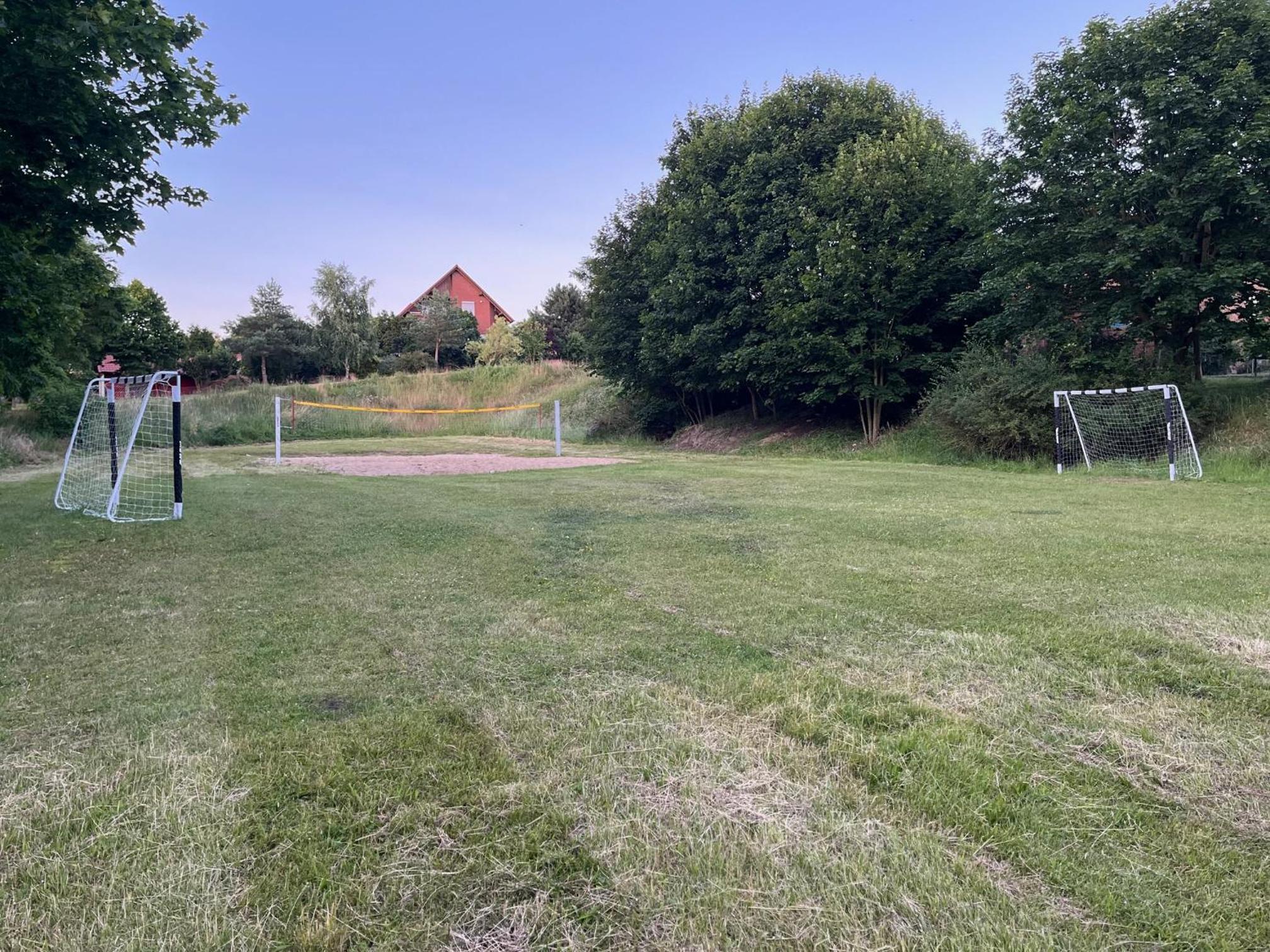 Pfarrhaus Tollensesee